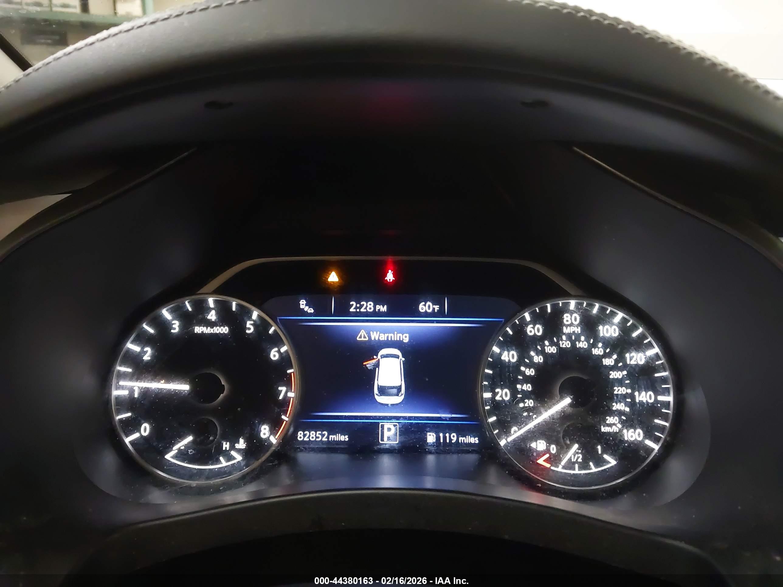 NISSAN MURANO image 7