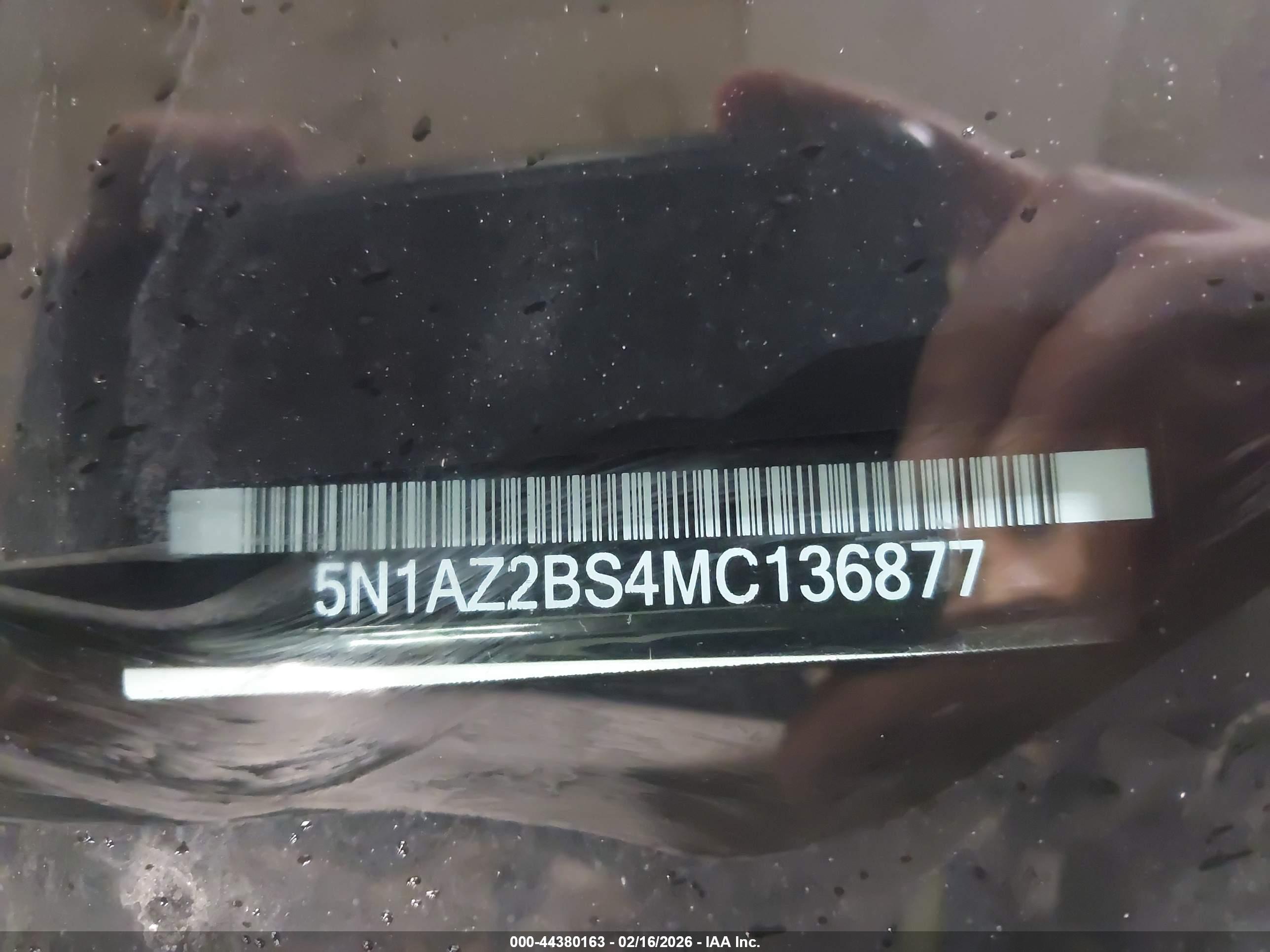 NISSAN MURANO image 9