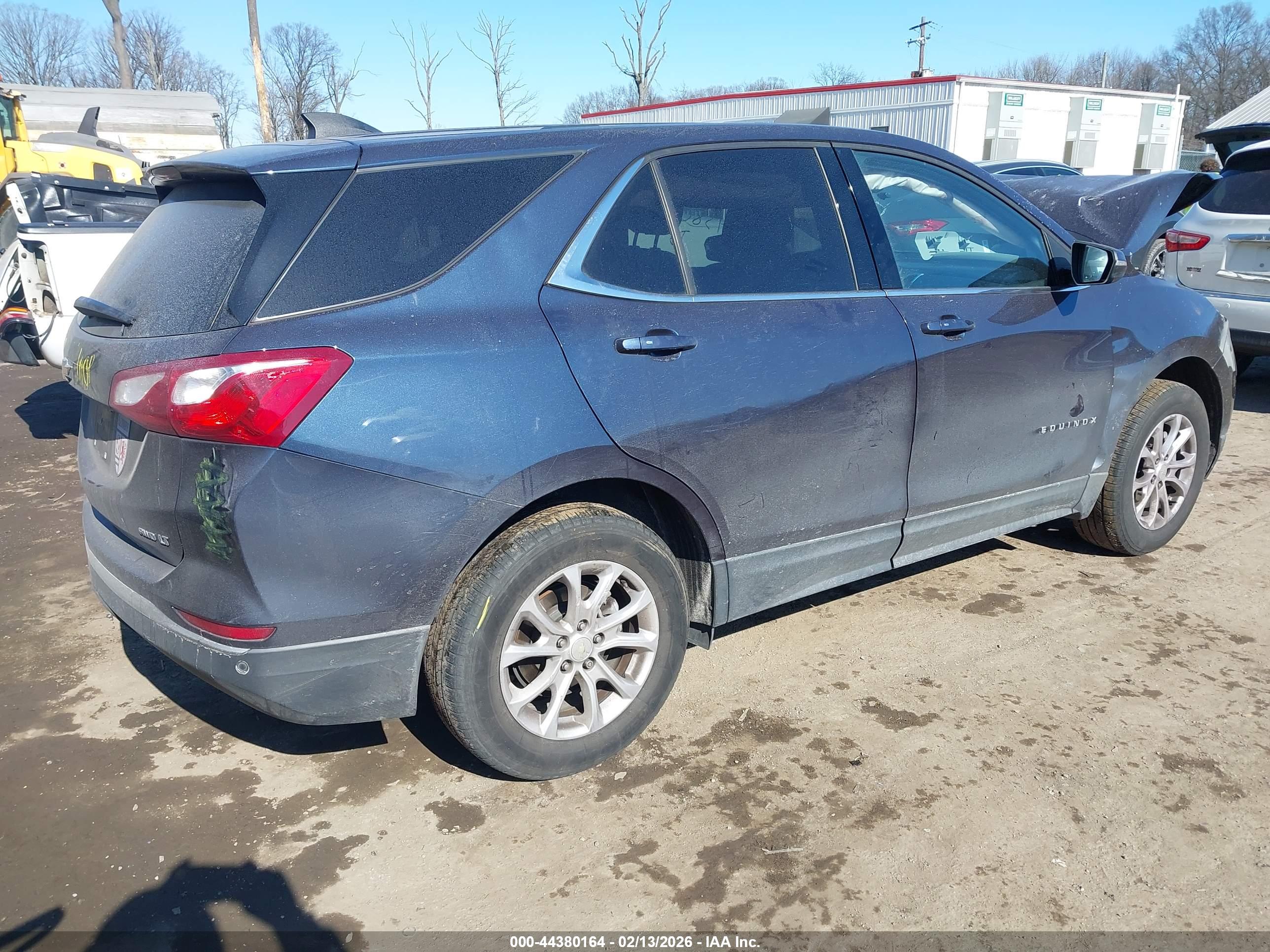 CHEVROLET EQUINOX image 4
