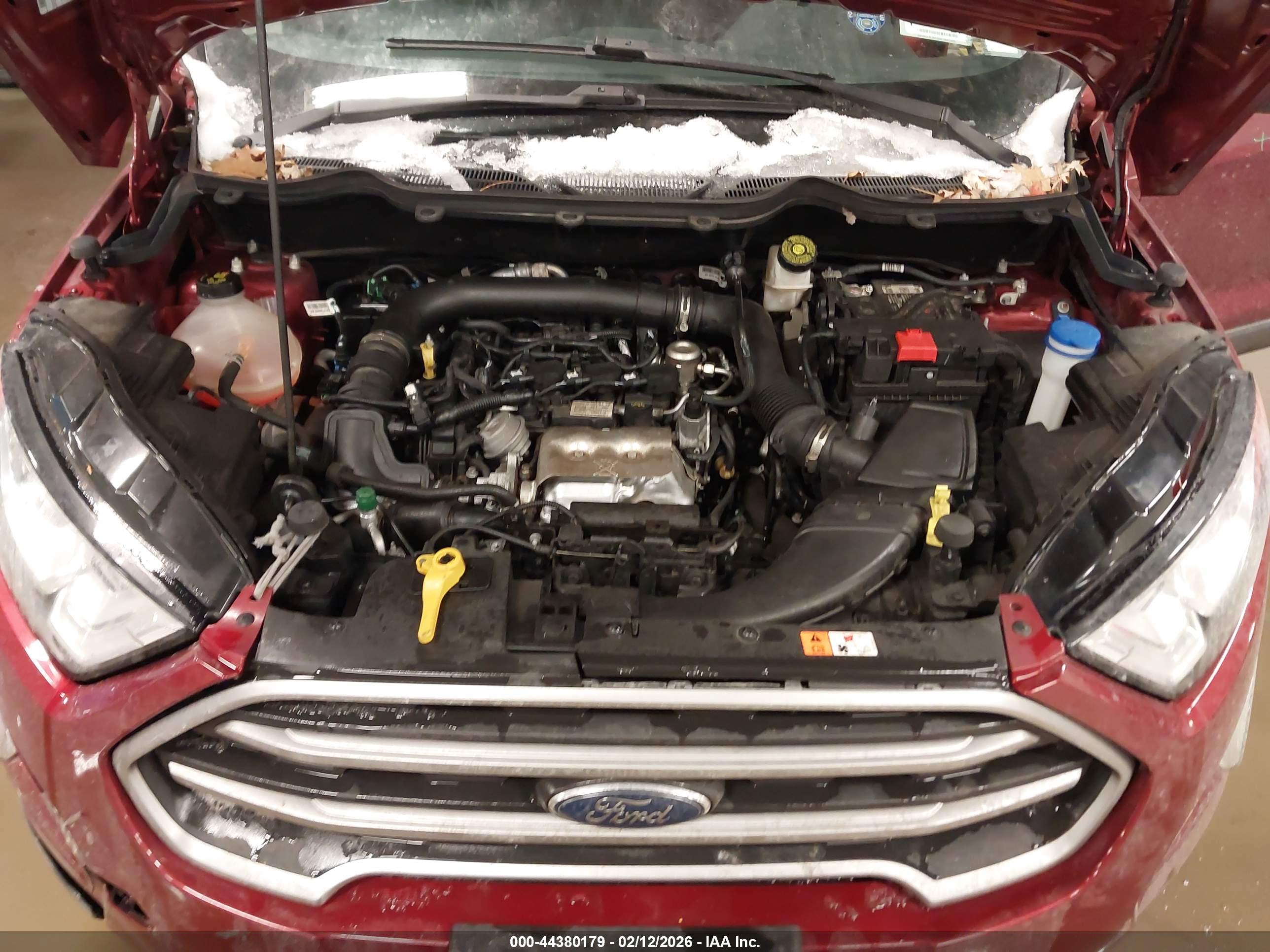 FORD ECOSPORT image 10