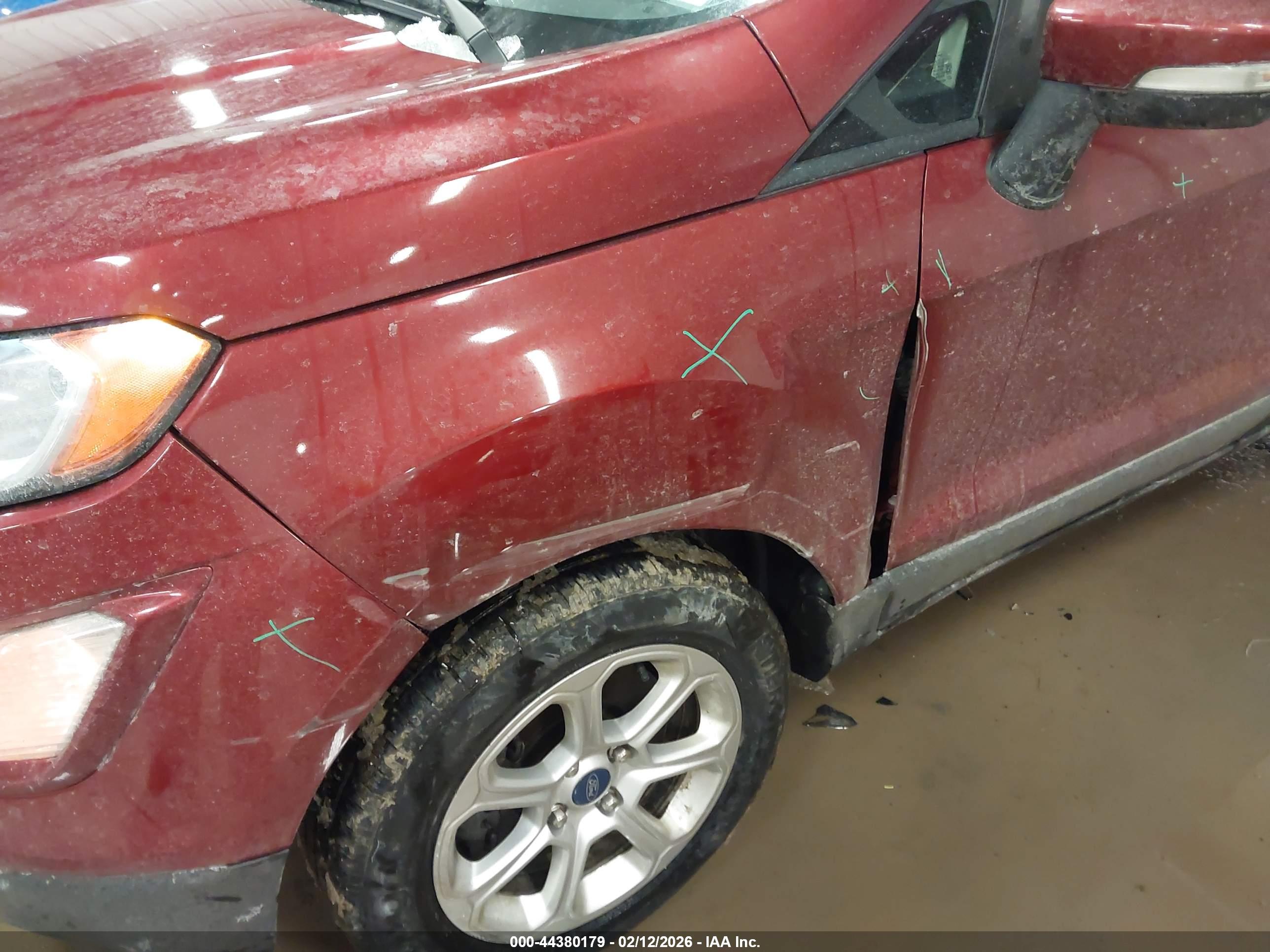 FORD ECOSPORT image 6