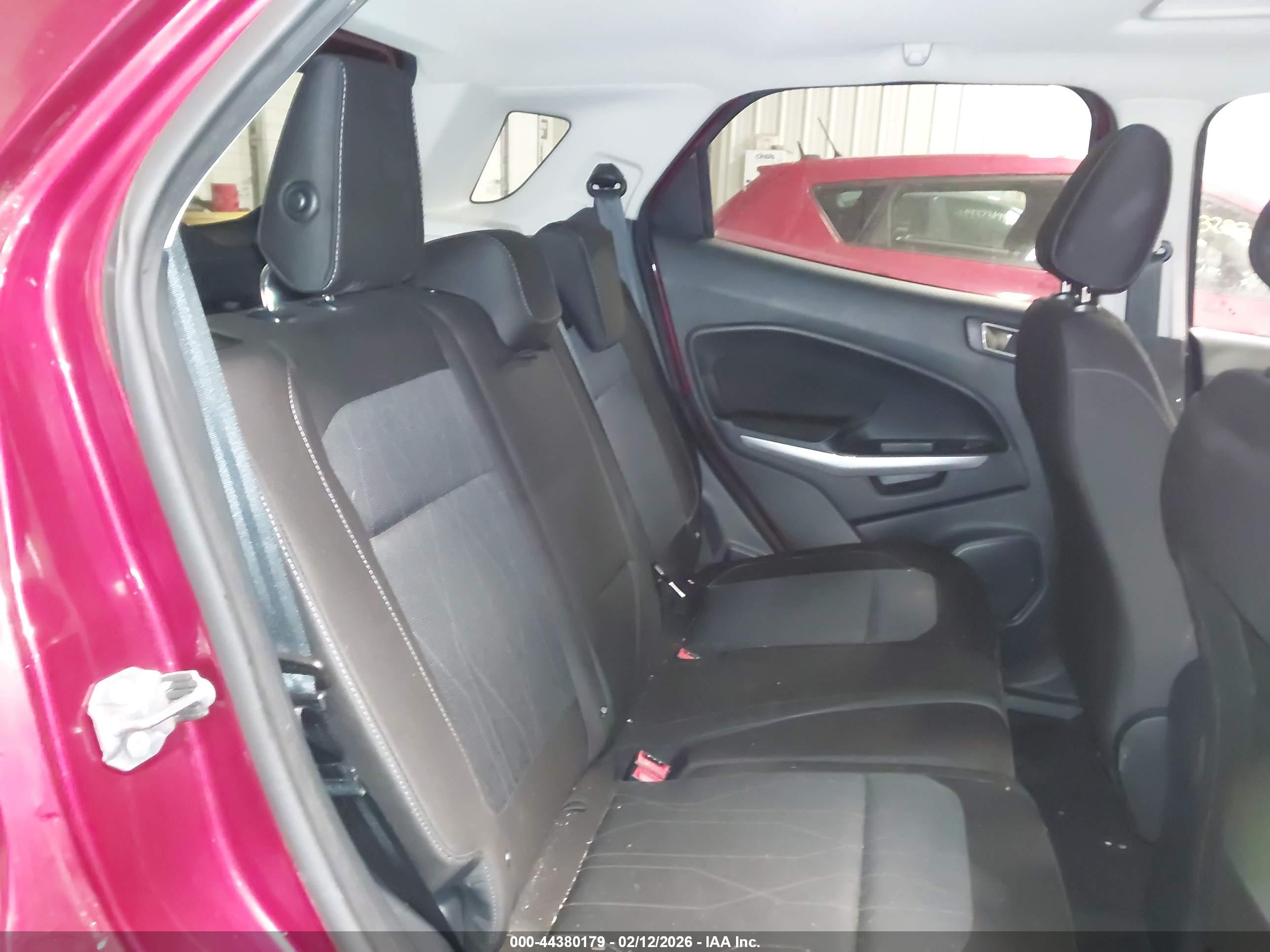 FORD ECOSPORT image 8
