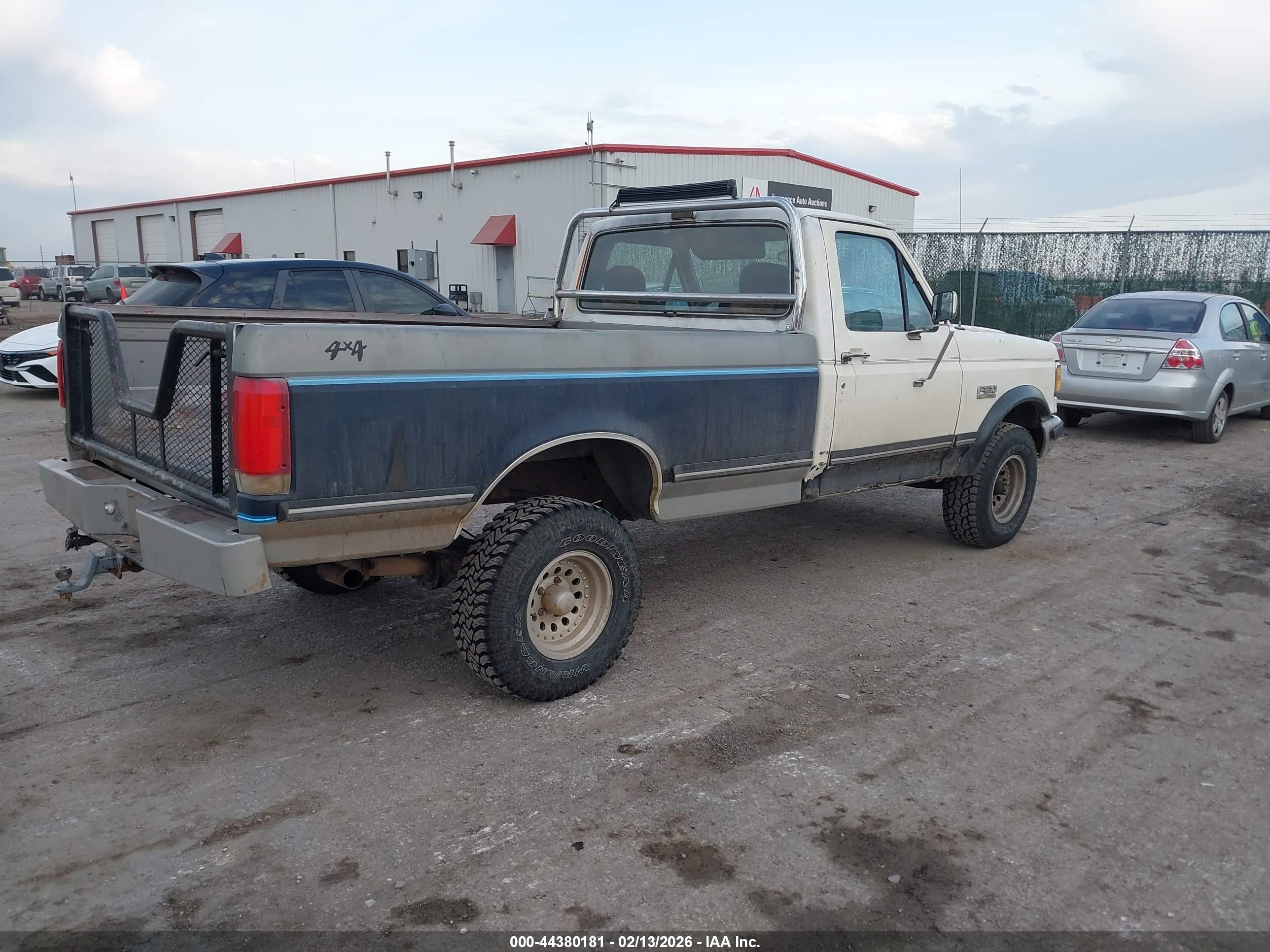 FORD F150 image 4