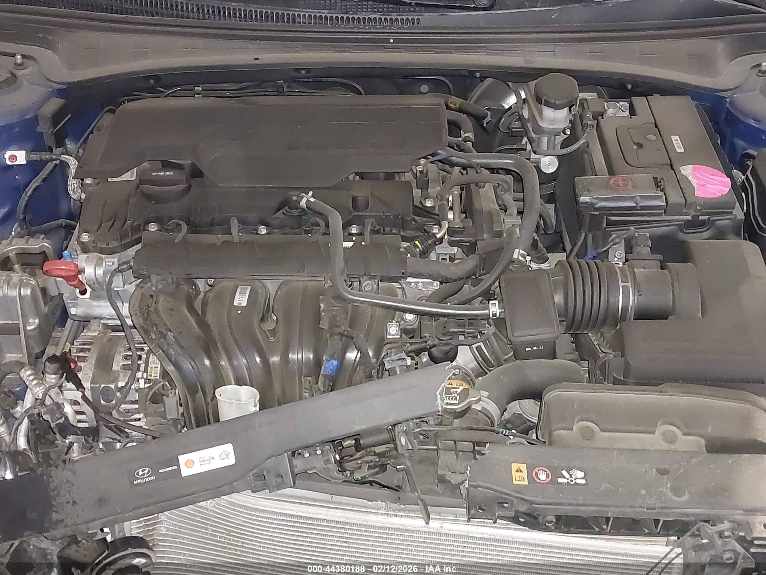 HYUNDAI ELANTRA image 10