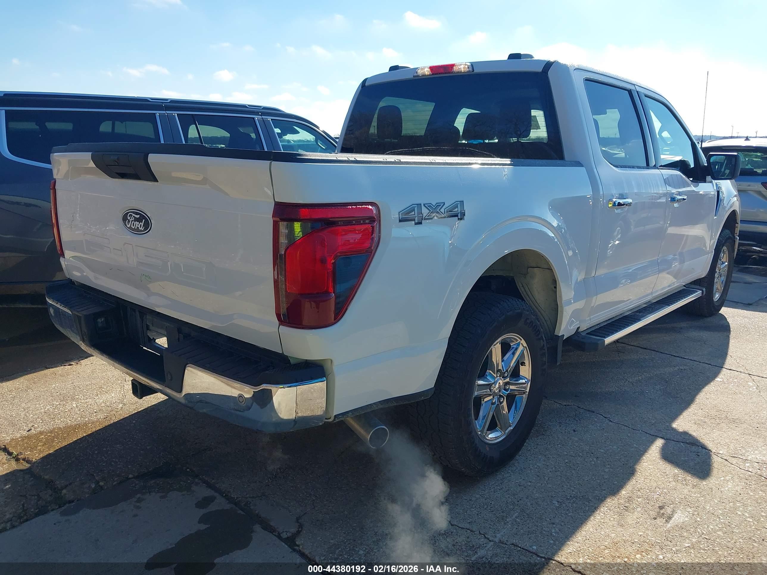 FORD F-150 image 4