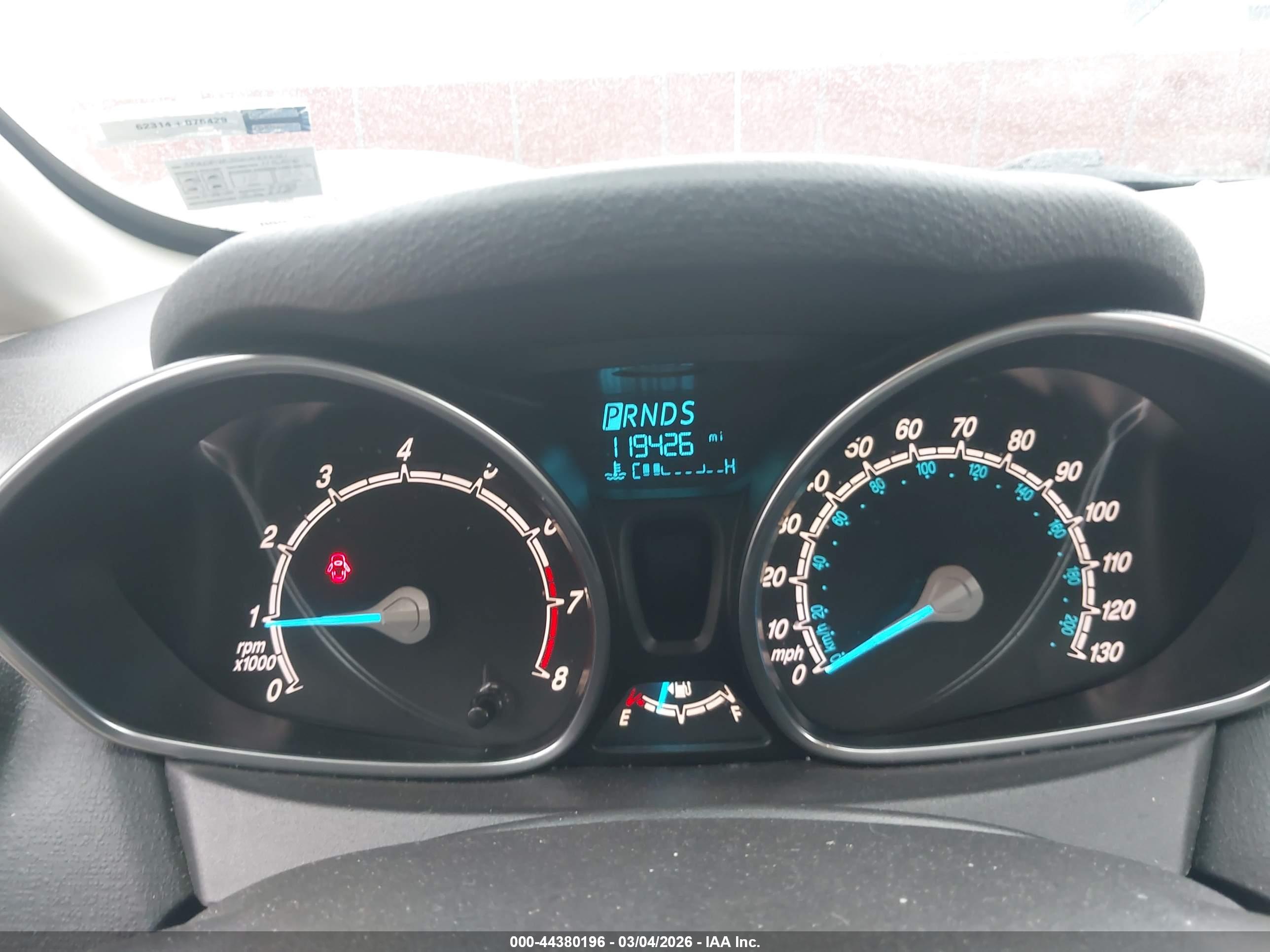 FORD FIESTA image 7