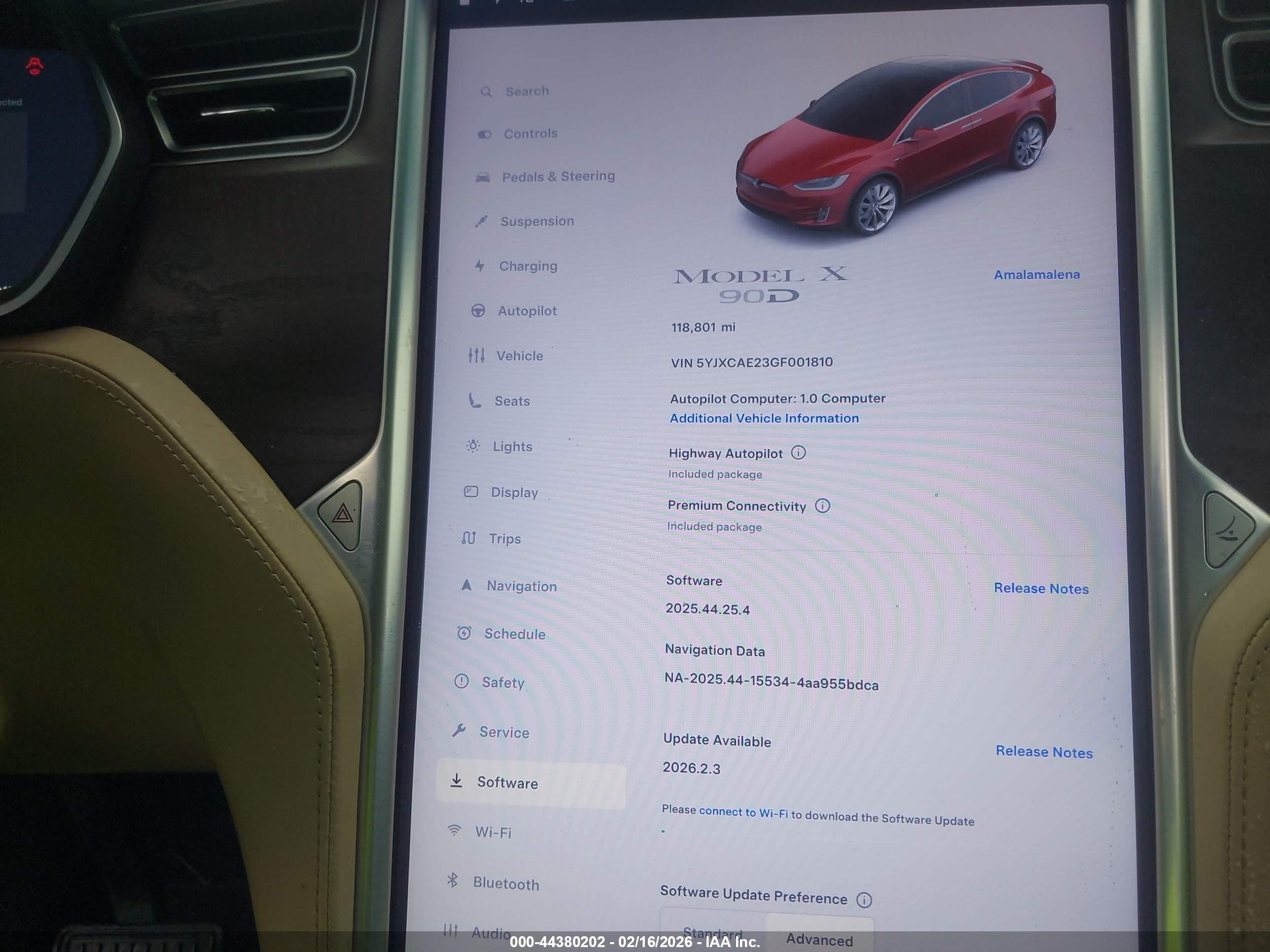 TESLA MODEL image 7