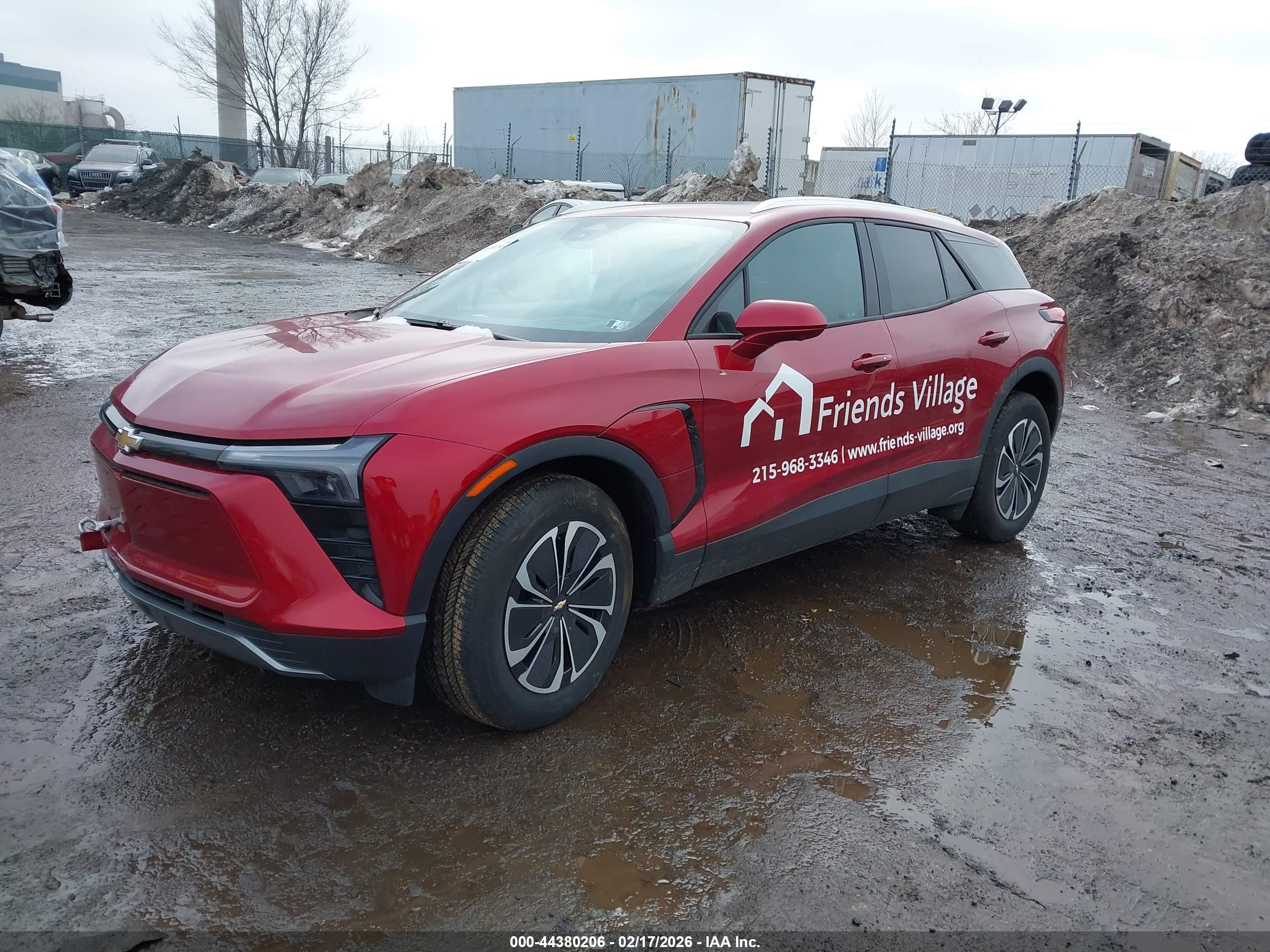 CHEVROLET BLAZER image 2