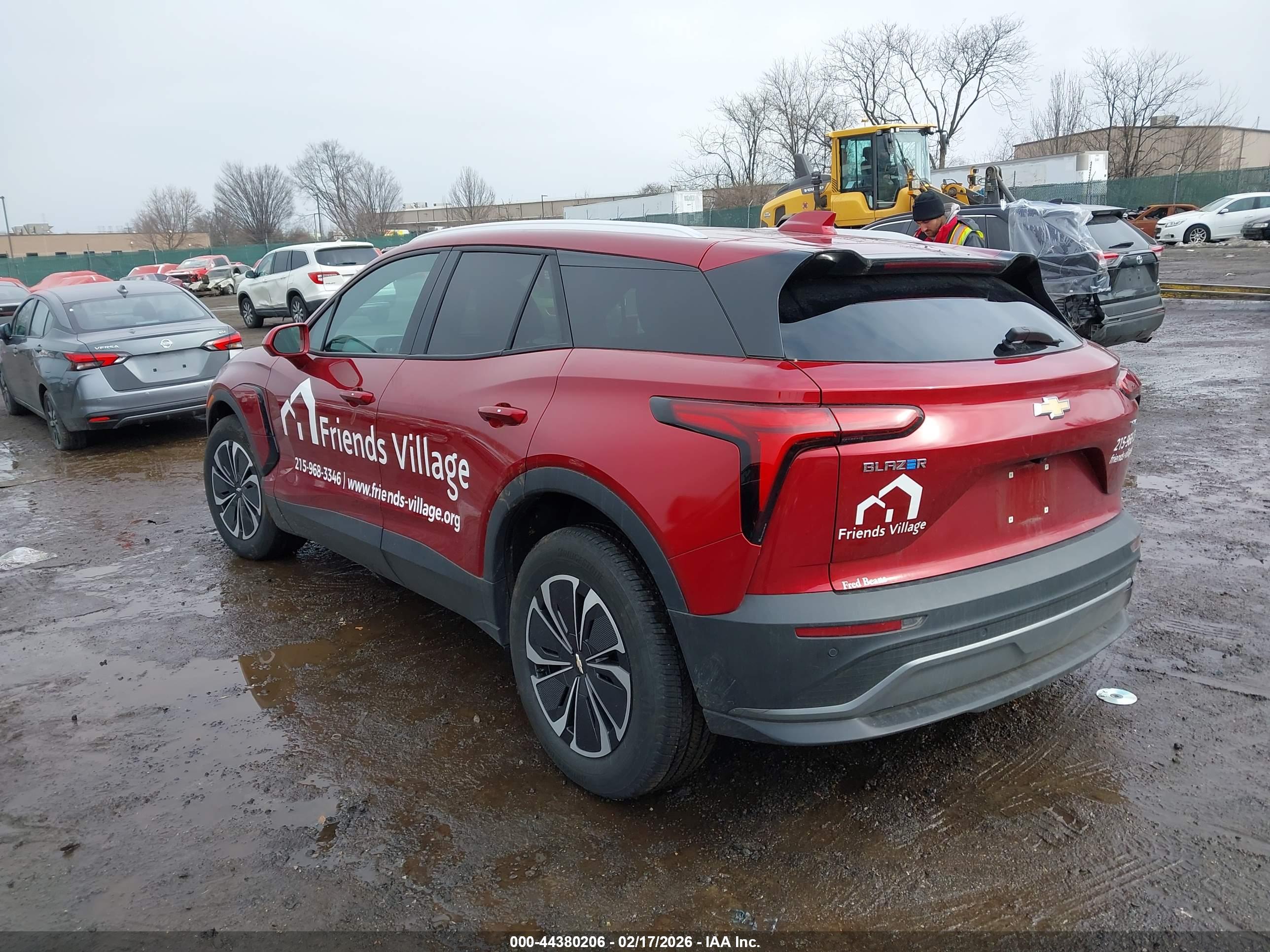 CHEVROLET BLAZER image 3
