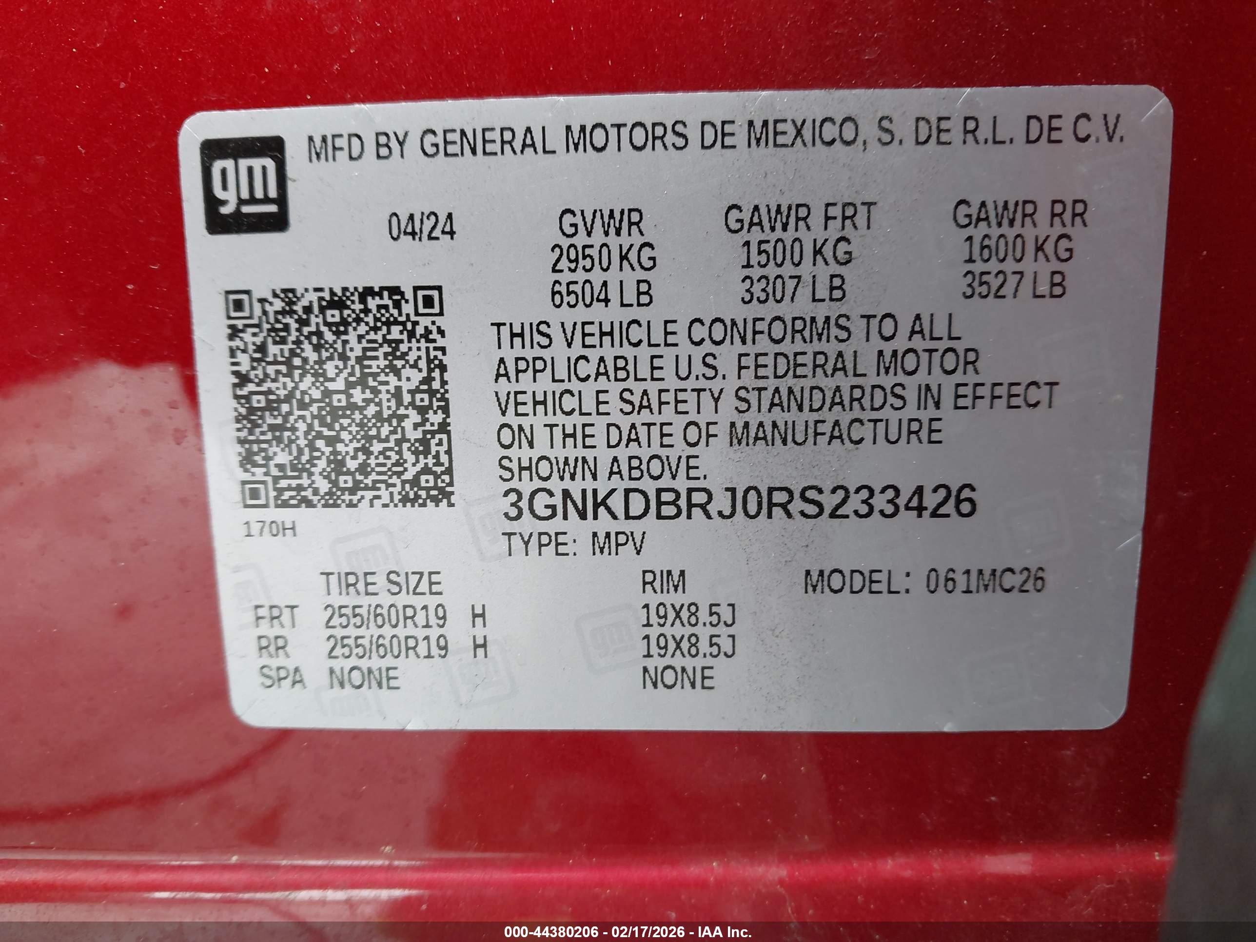 CHEVROLET BLAZER image 9