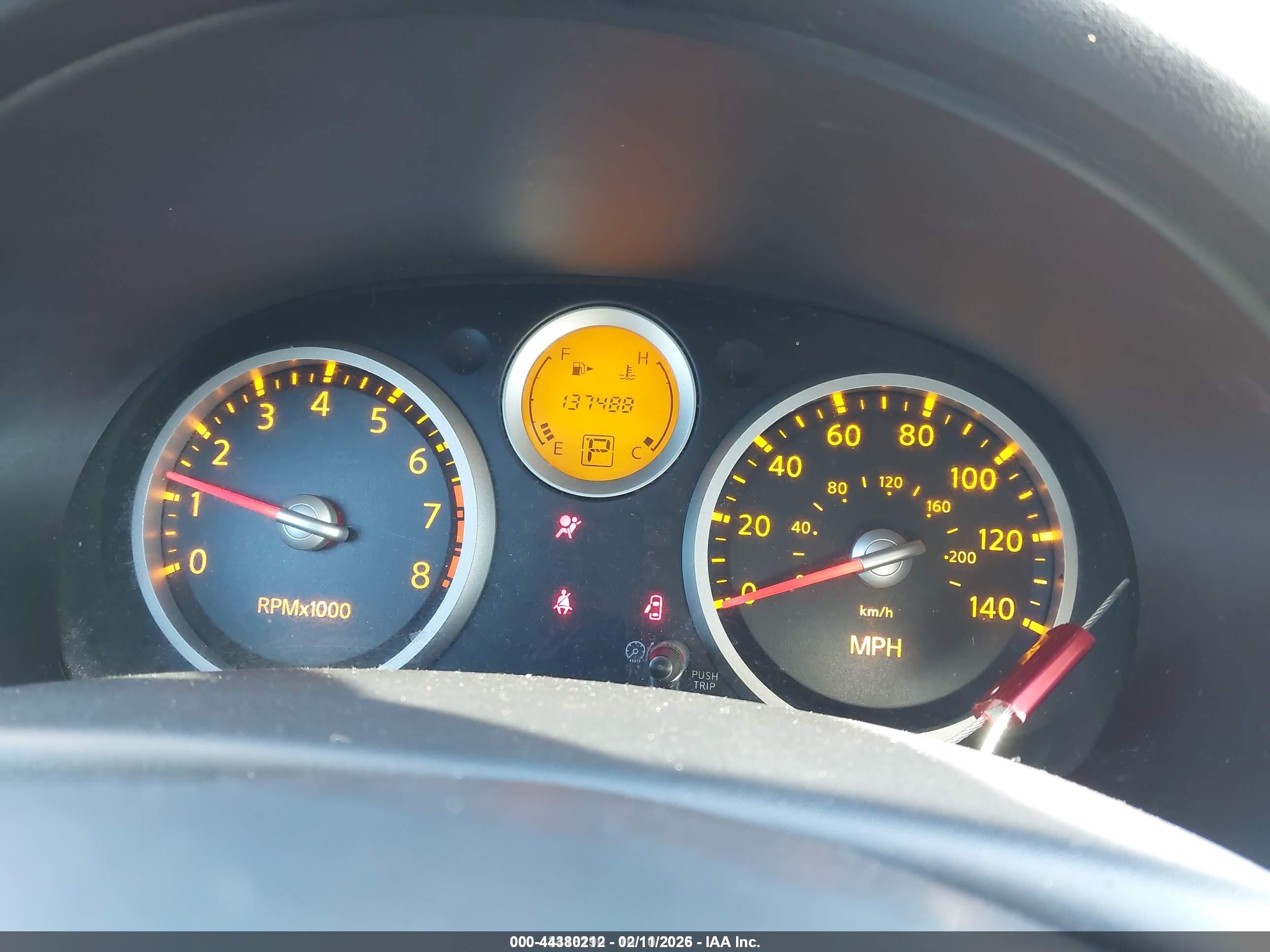 NISSAN SENTRA image 7