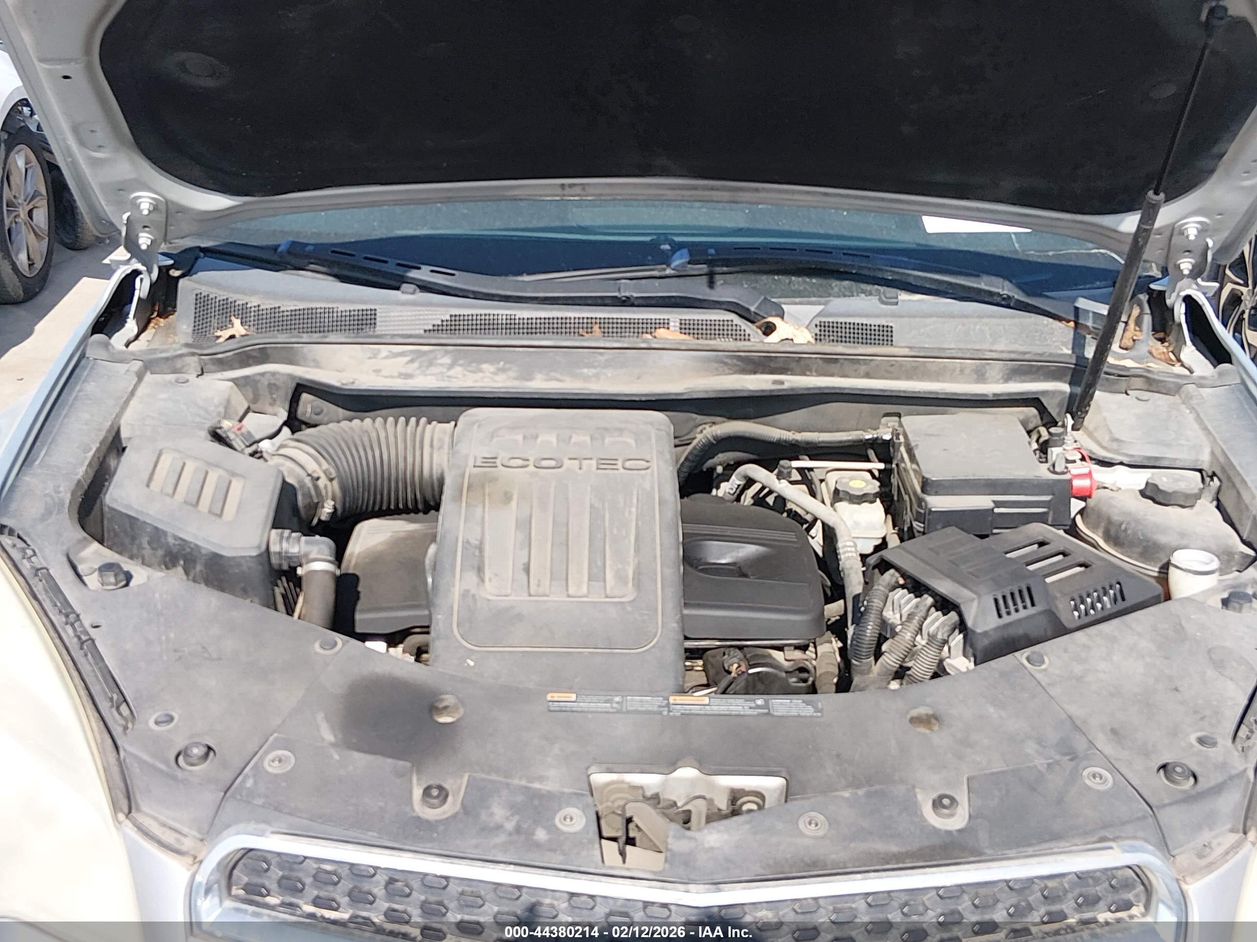 CHEVROLET EQUINOX image 10