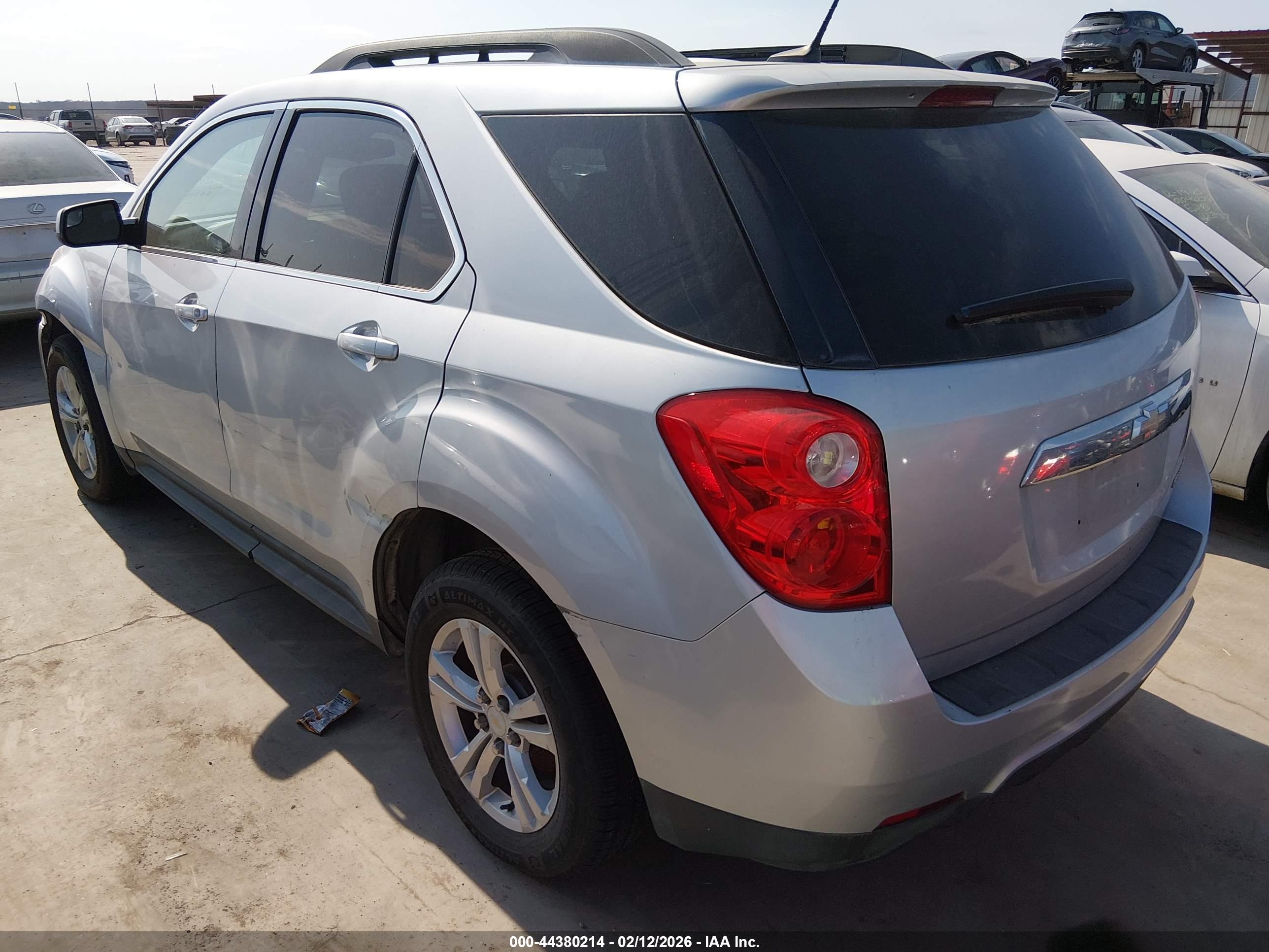 CHEVROLET EQUINOX image 3