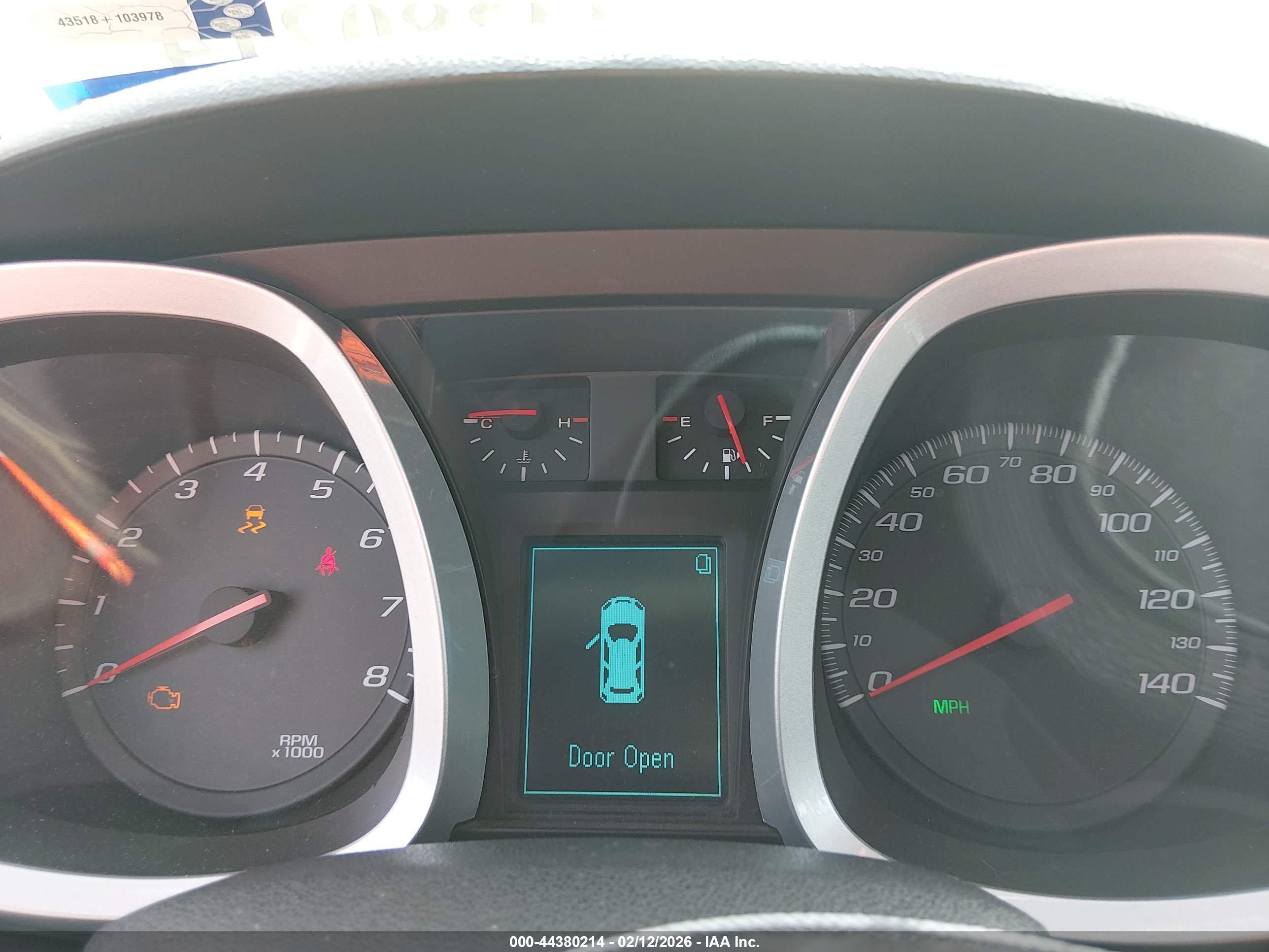CHEVROLET EQUINOX image 7