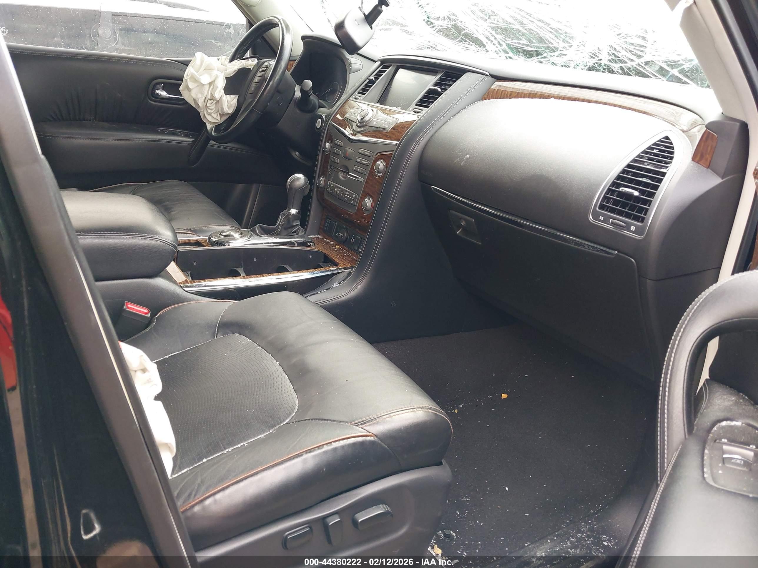 NISSAN ARMADA image 5