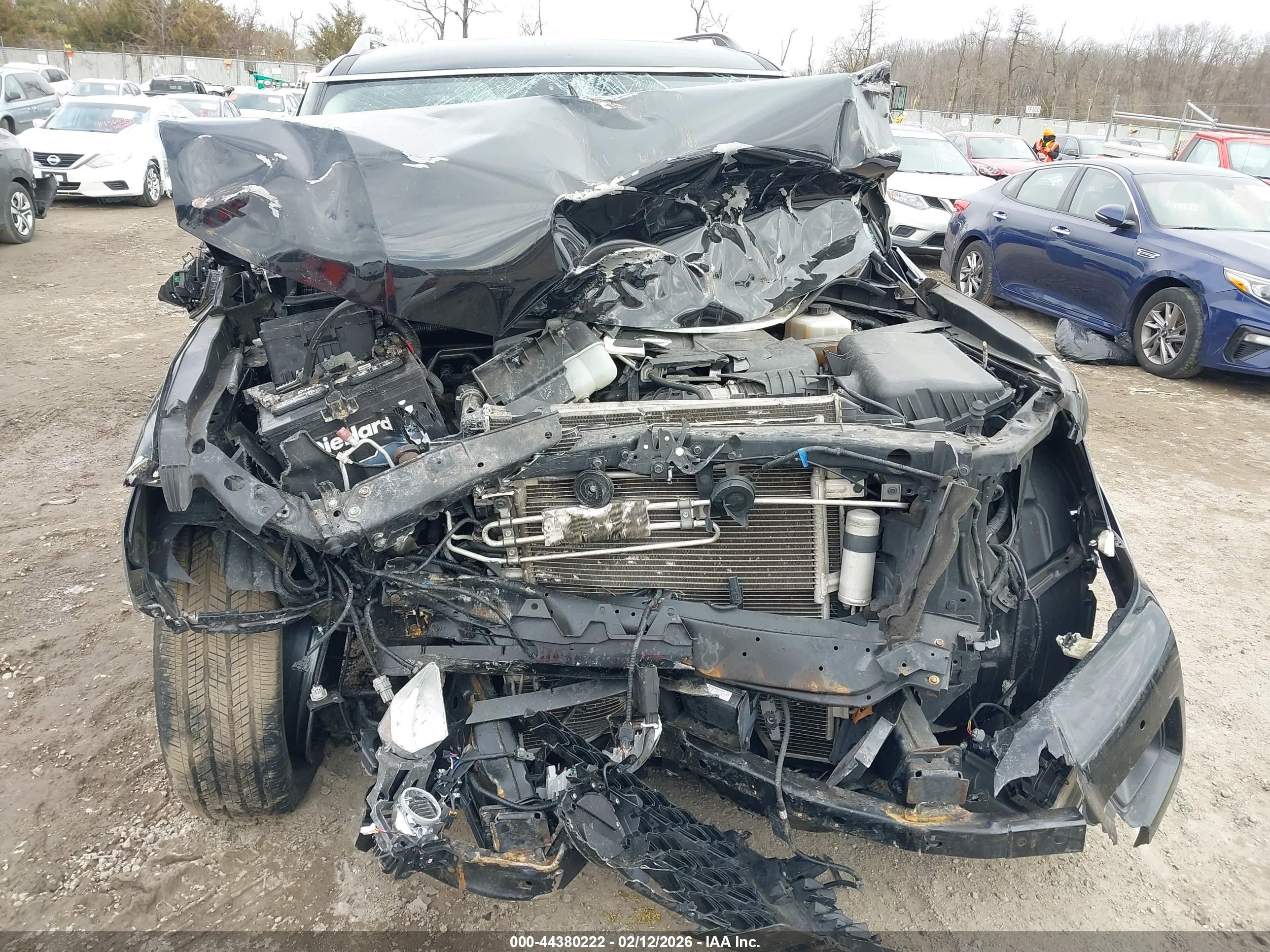 NISSAN ARMADA image 6