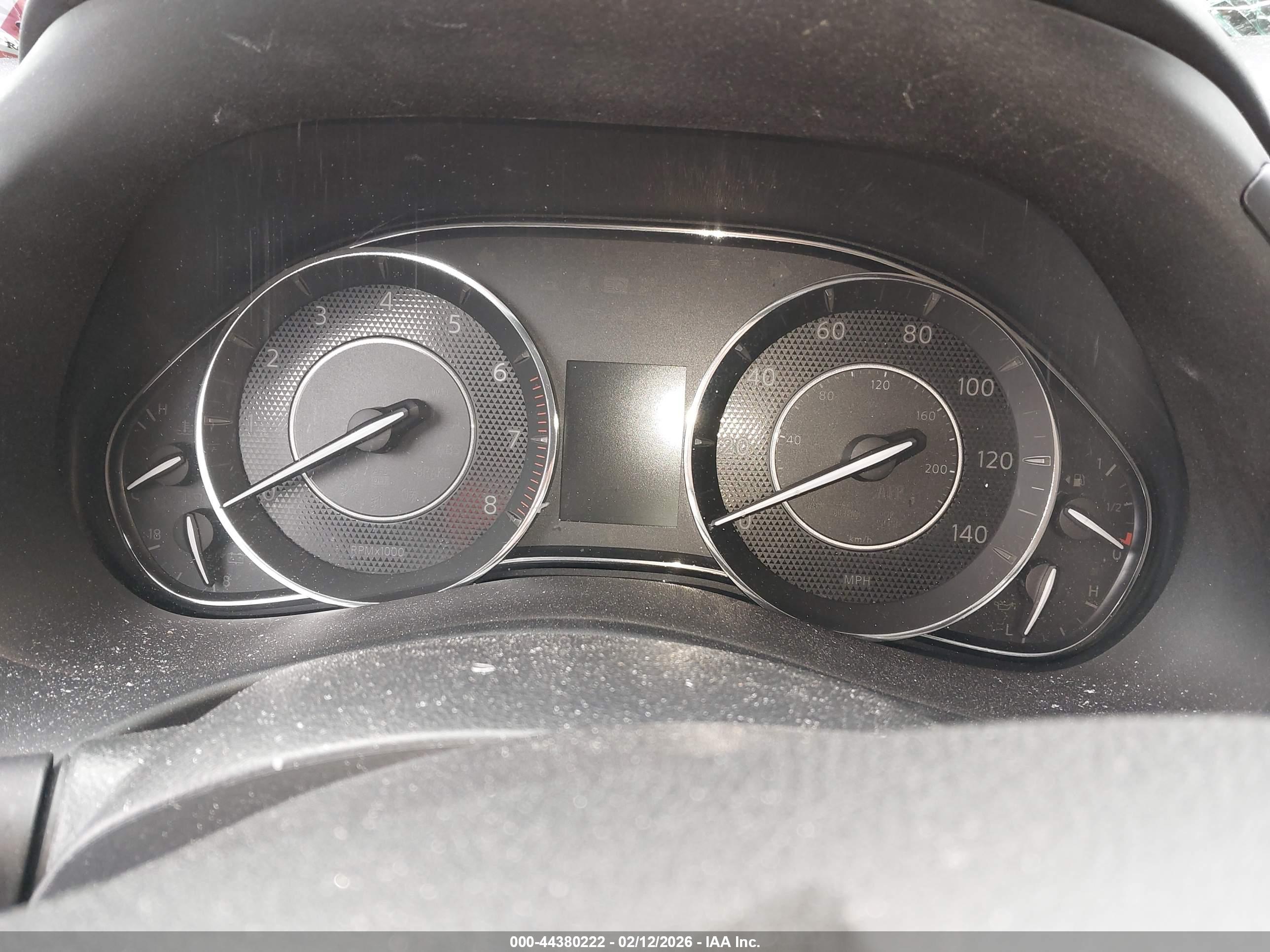 NISSAN ARMADA image 7