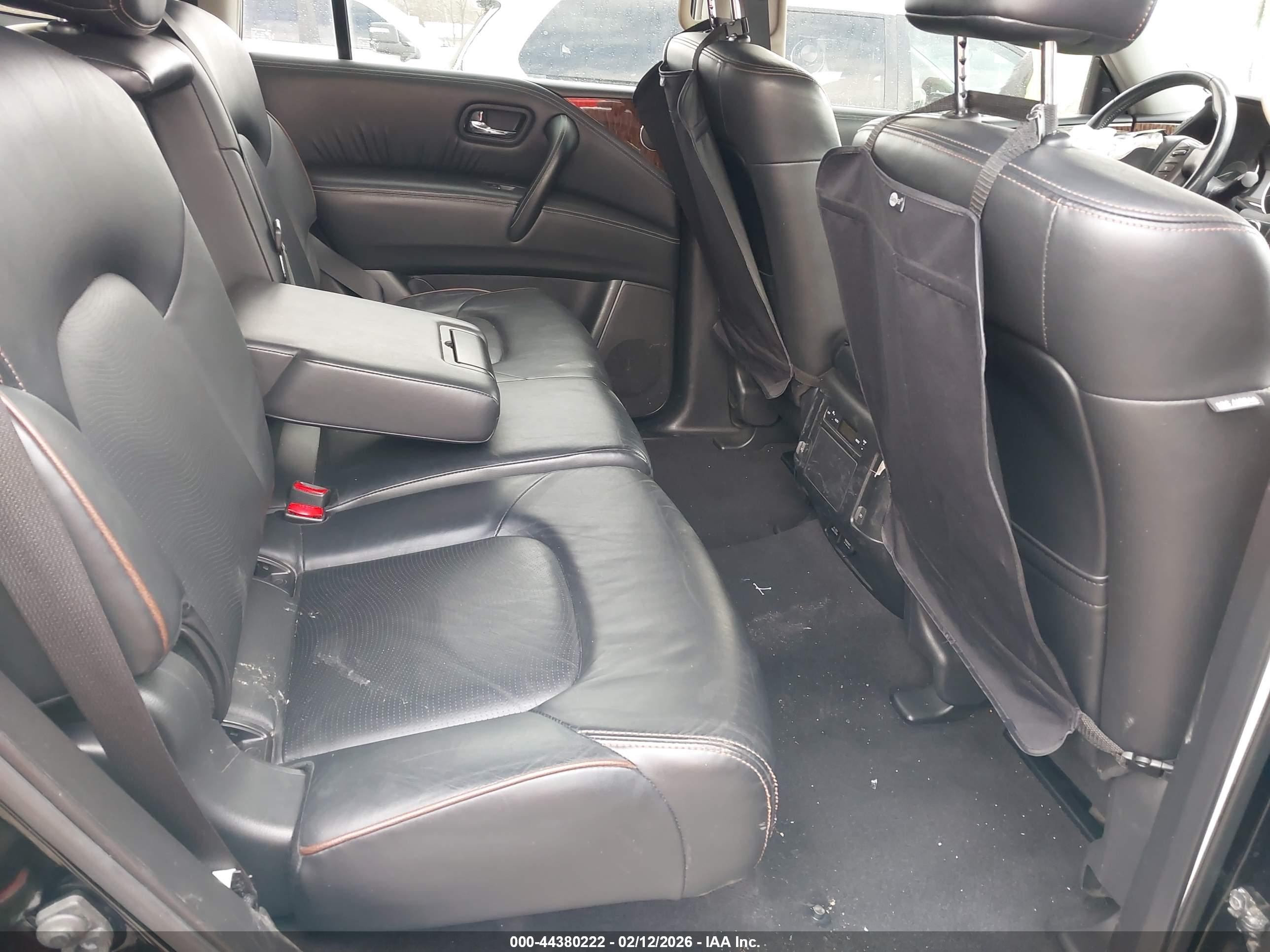 NISSAN ARMADA image 8