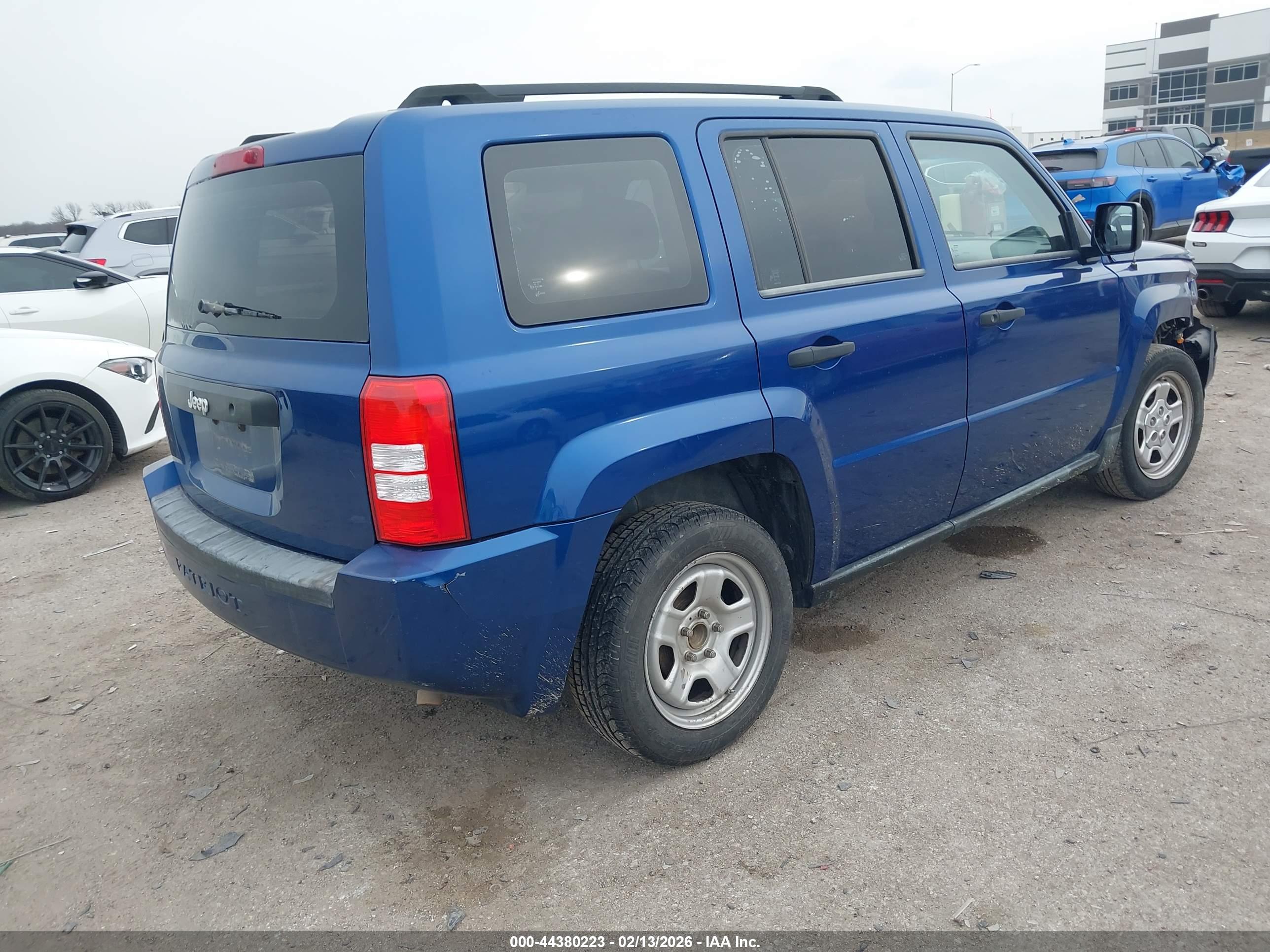 JEEP PATRIOT image 4