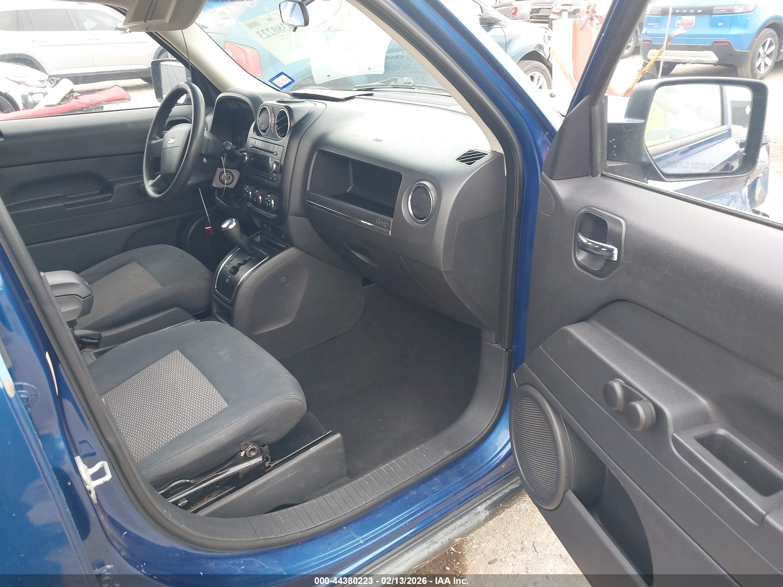 JEEP PATRIOT image 5