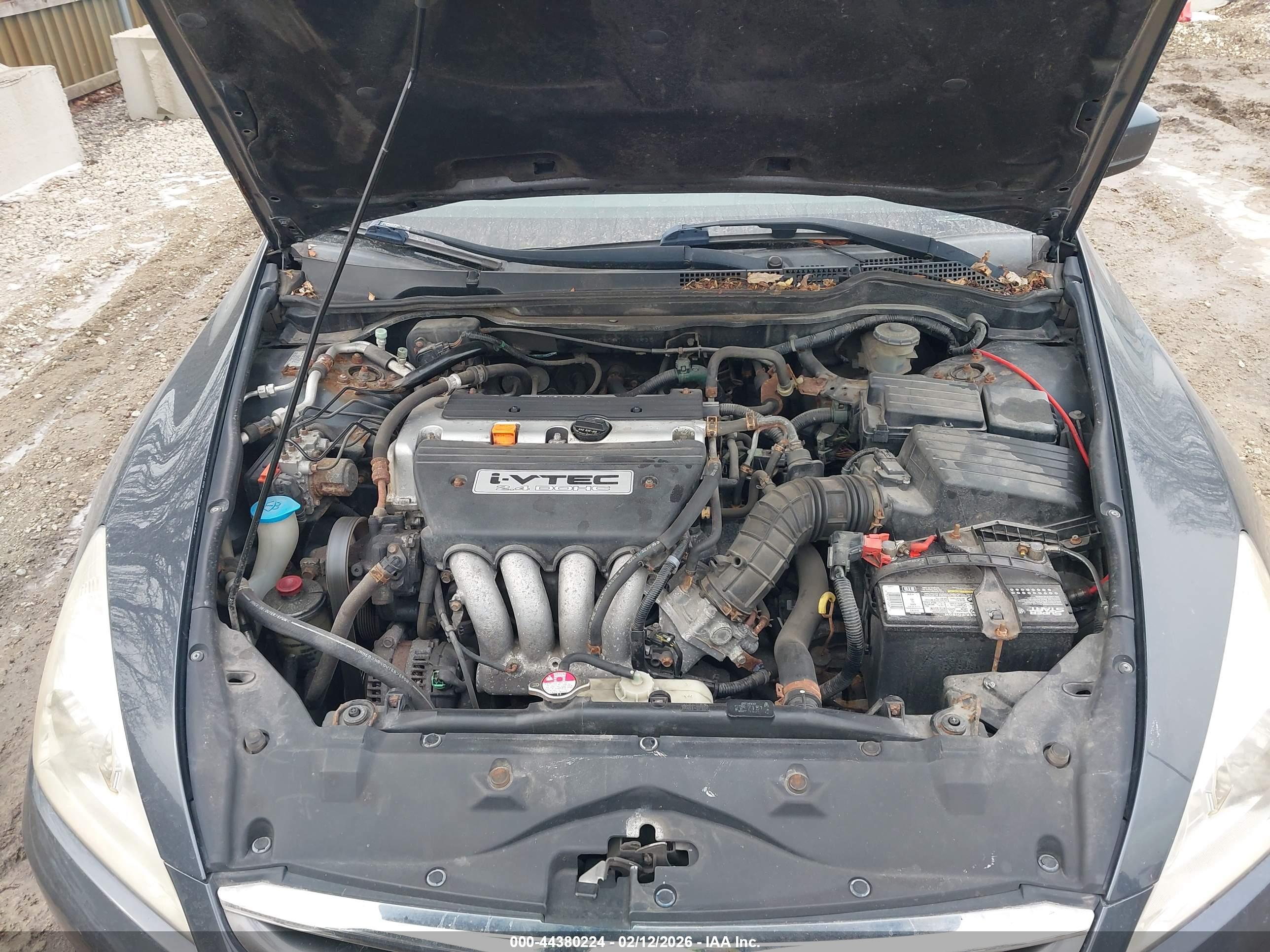 HONDA ACCORD image 10