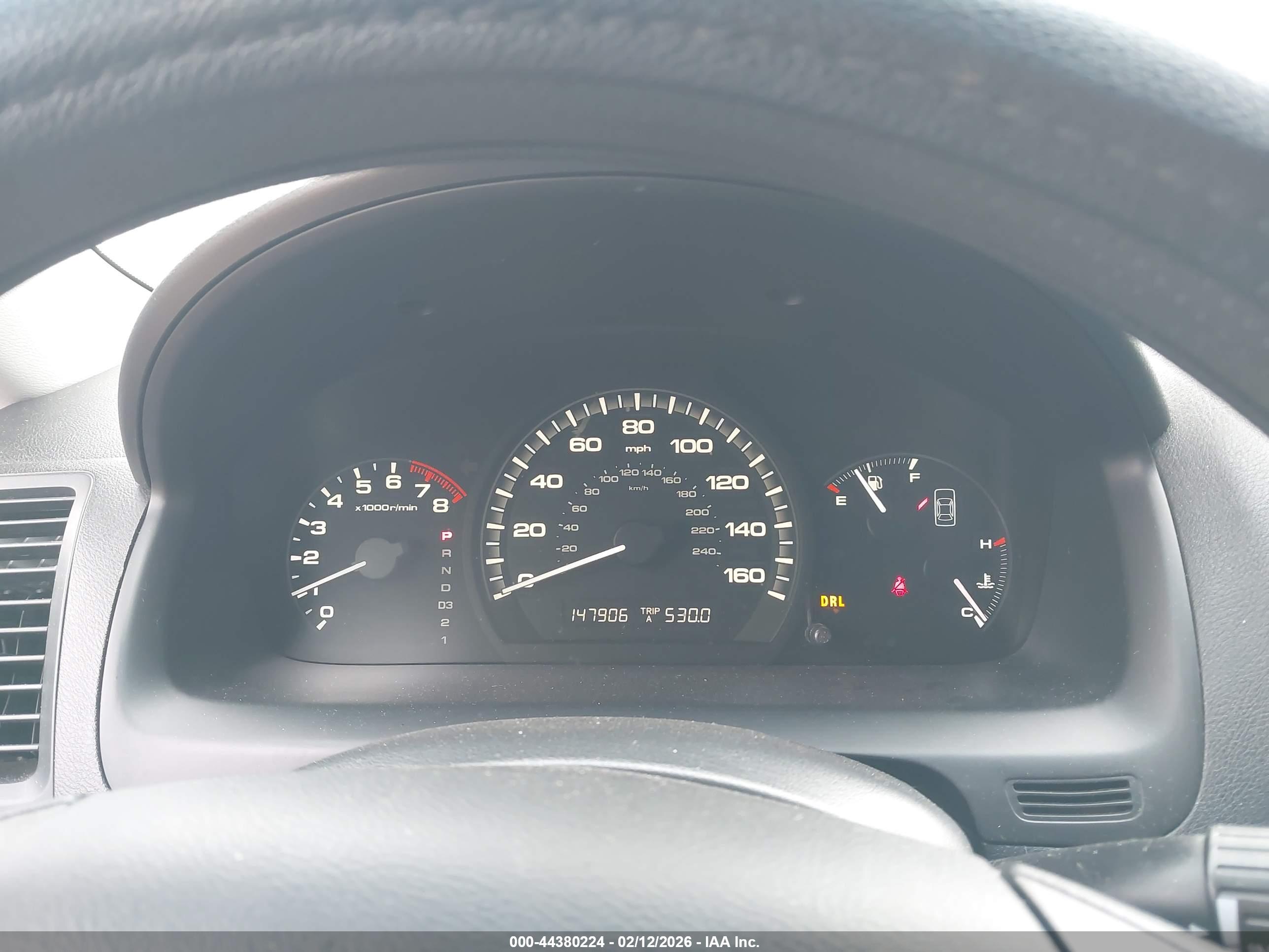 HONDA ACCORD image 7