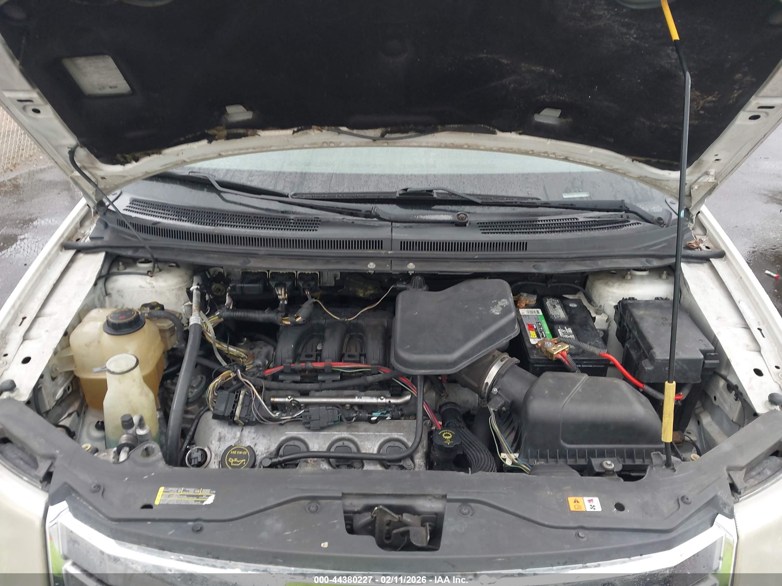 FORD EDGE image 10