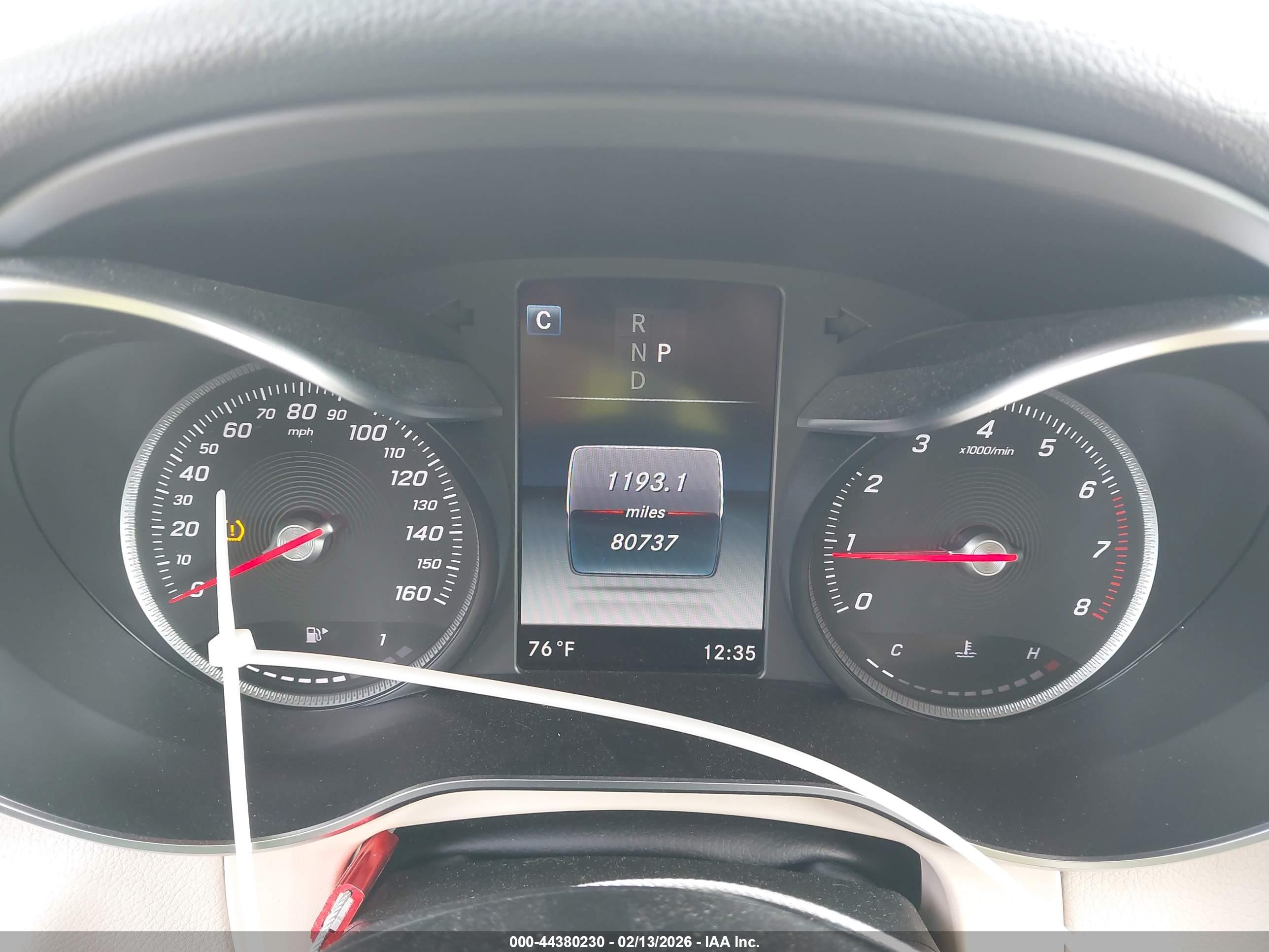 MERCEDES-BENZ GLC image 7