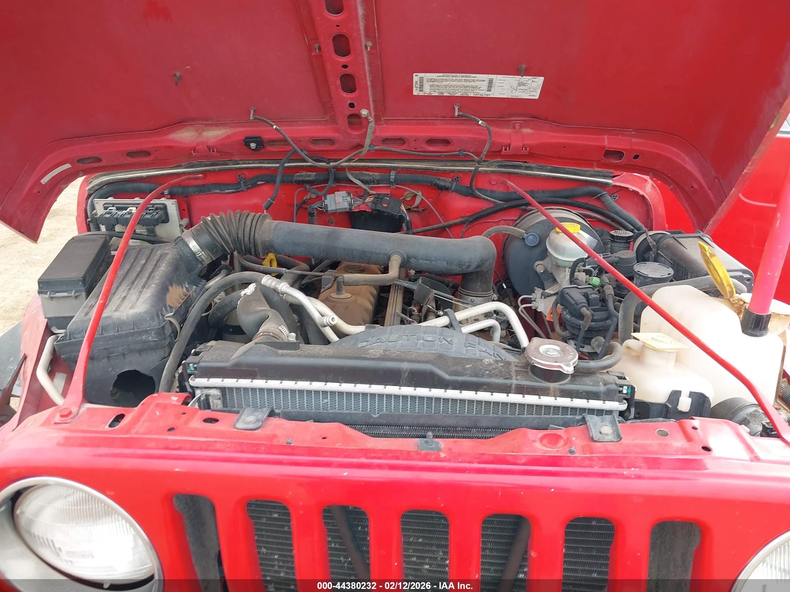 JEEP WRANGLER image 10