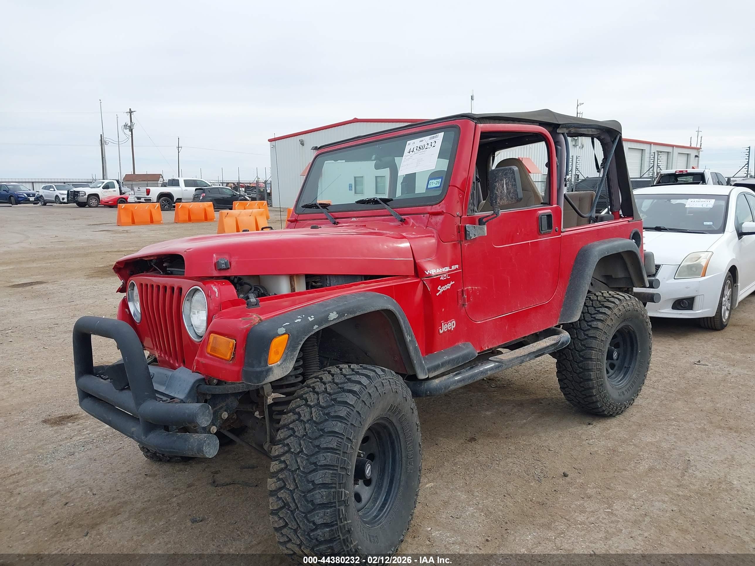 JEEP WRANGLER image 2