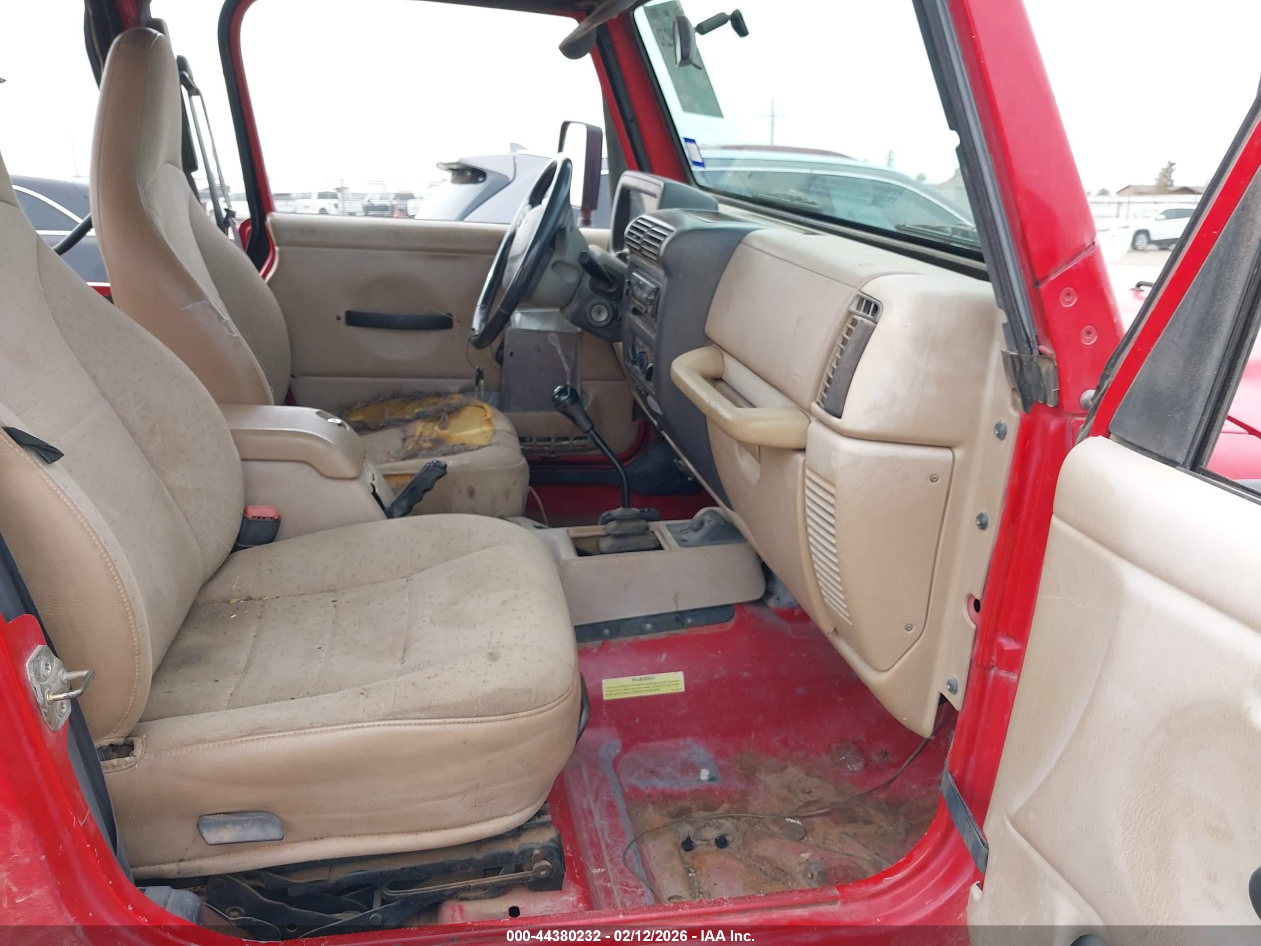 JEEP WRANGLER image 5