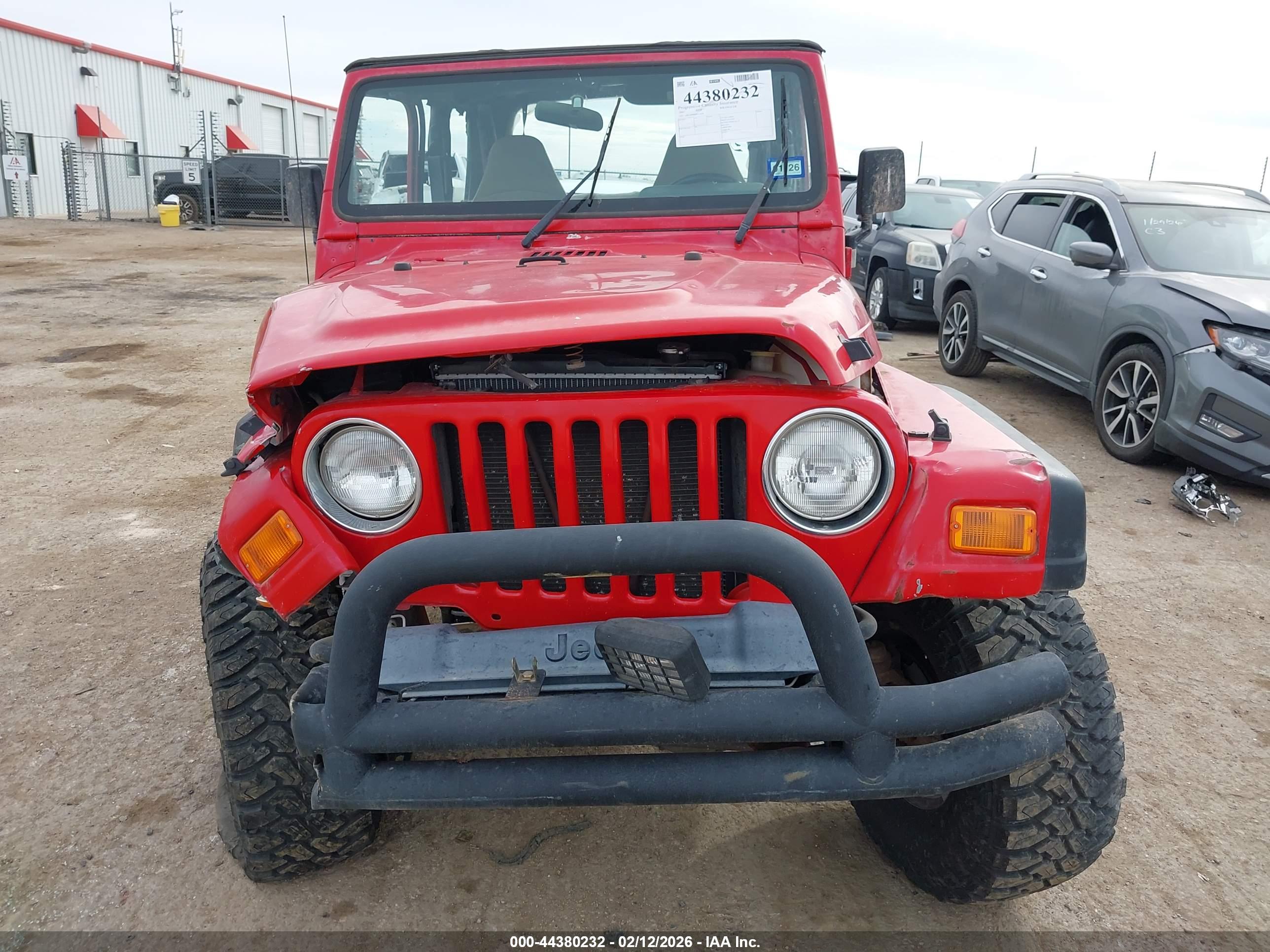 JEEP WRANGLER image 6