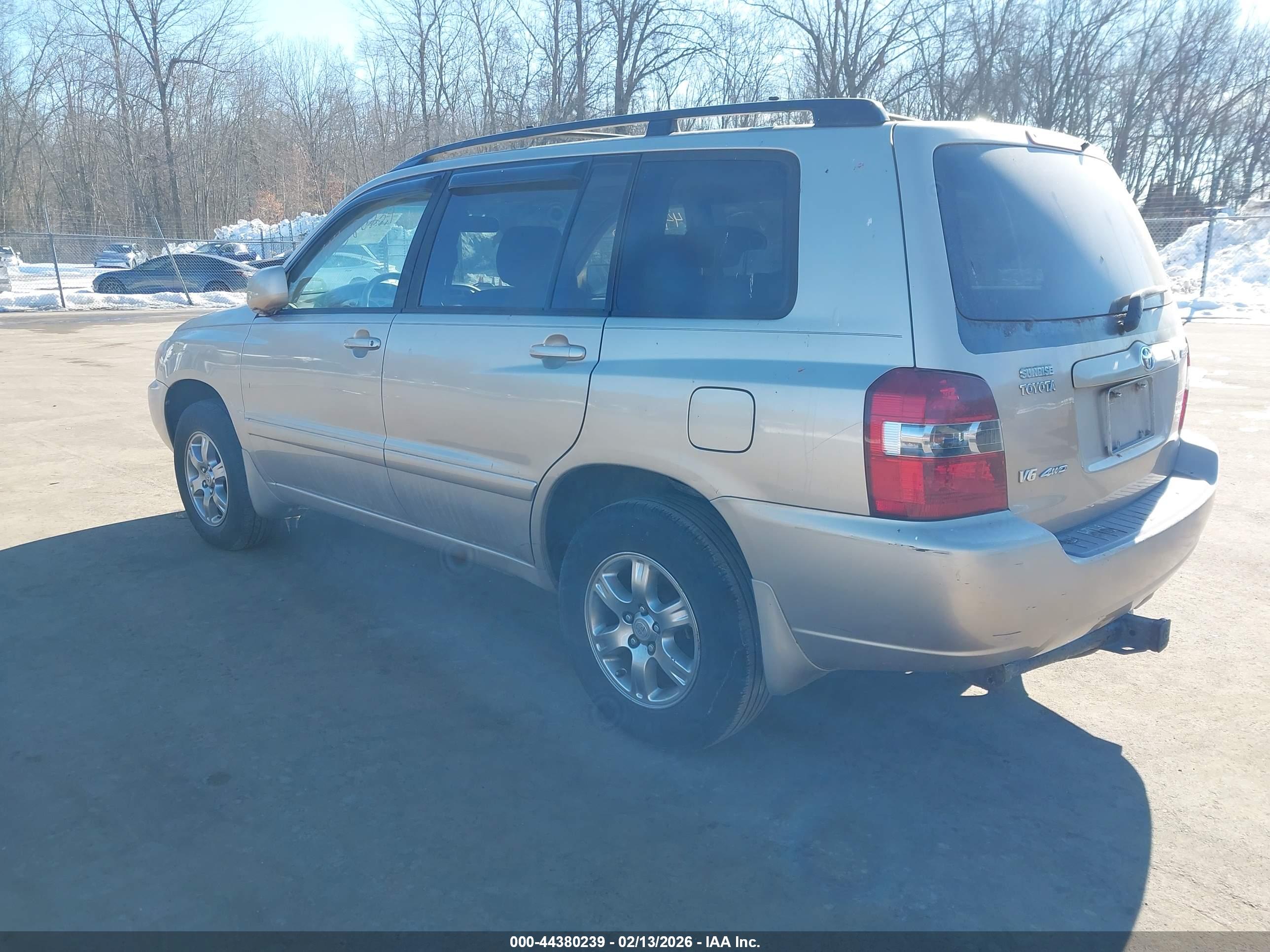 TOYOTA HIGHLANDER image 3