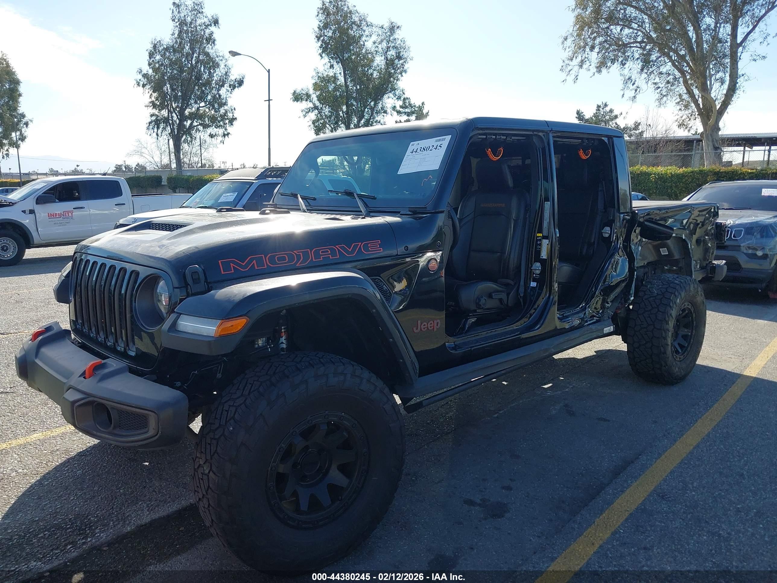 JEEP GLADIATOR image 2