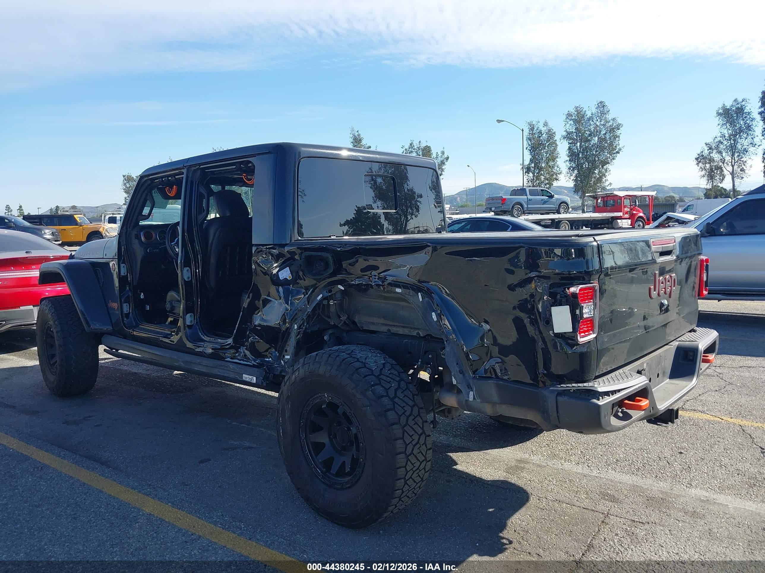 JEEP GLADIATOR image 3