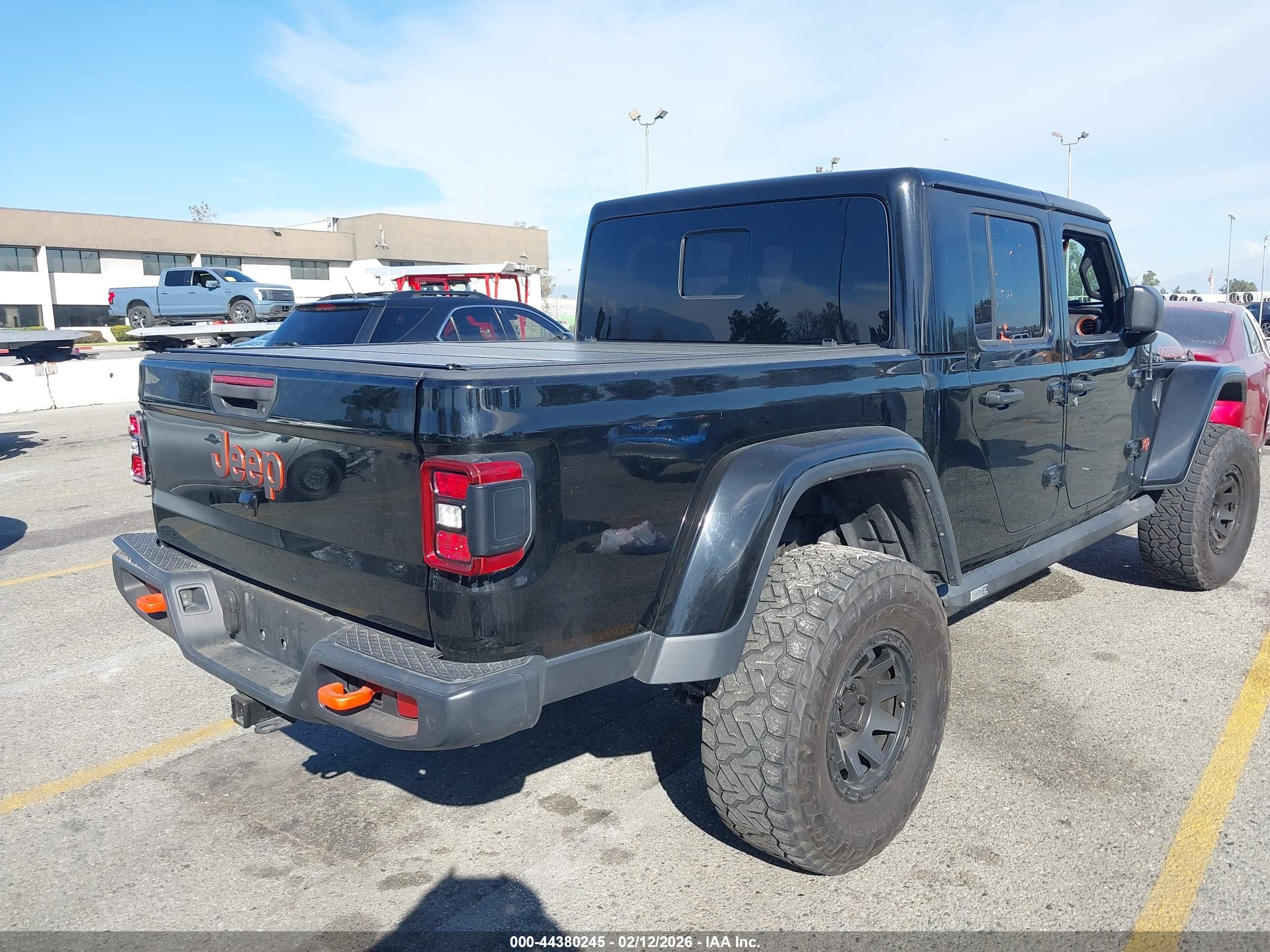JEEP GLADIATOR image 4