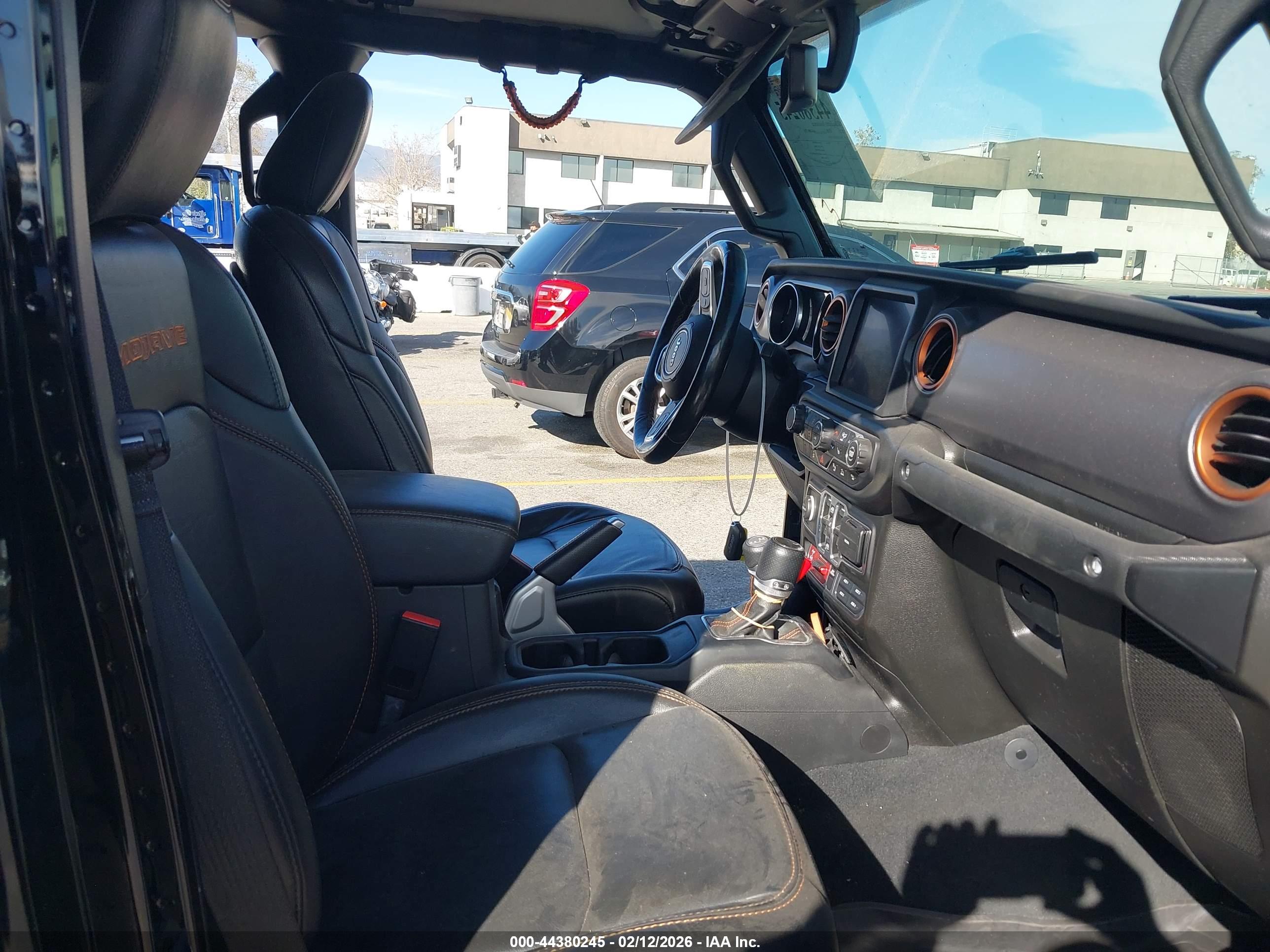 JEEP GLADIATOR image 5