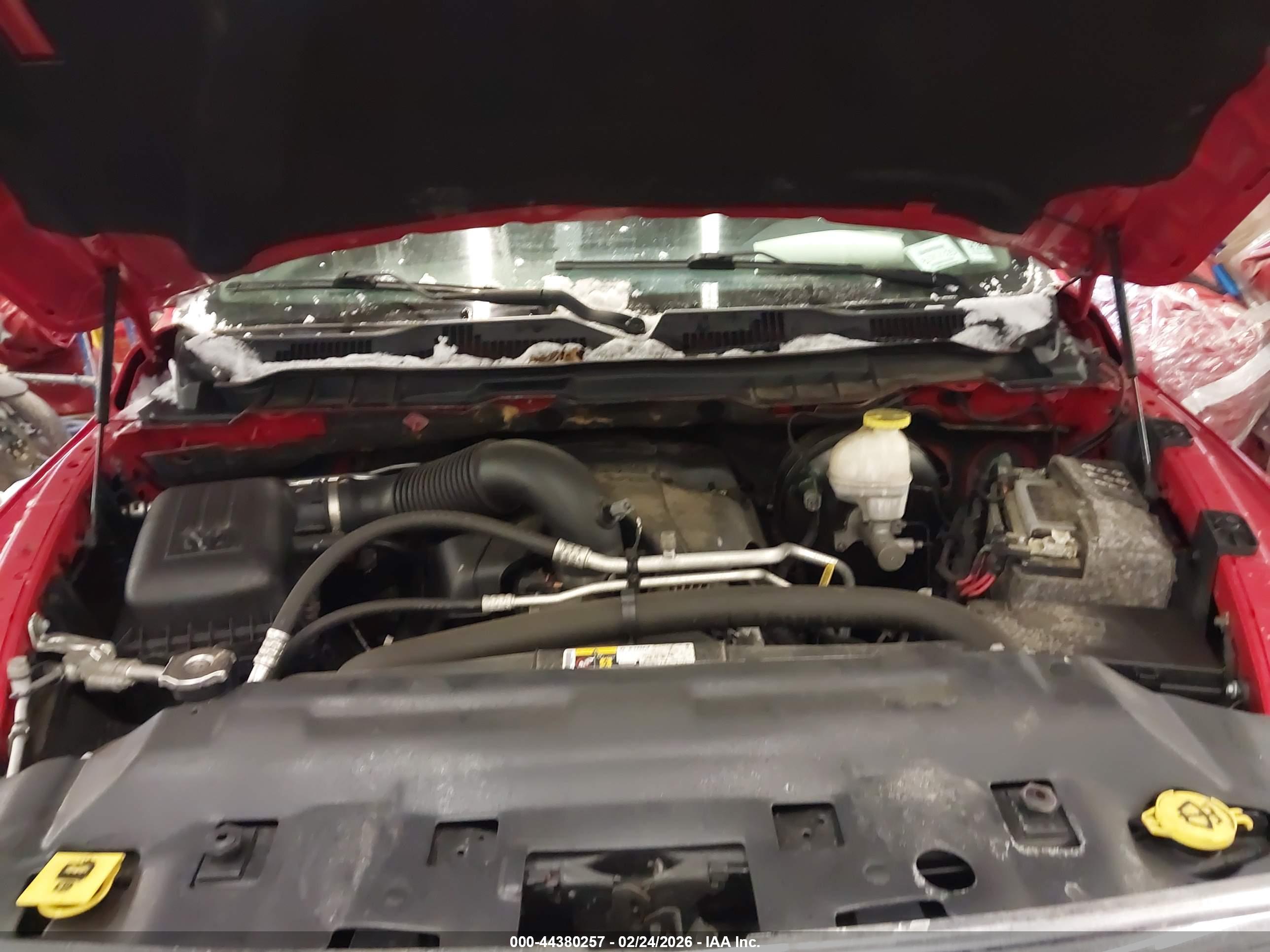 RAM 1500 image 10