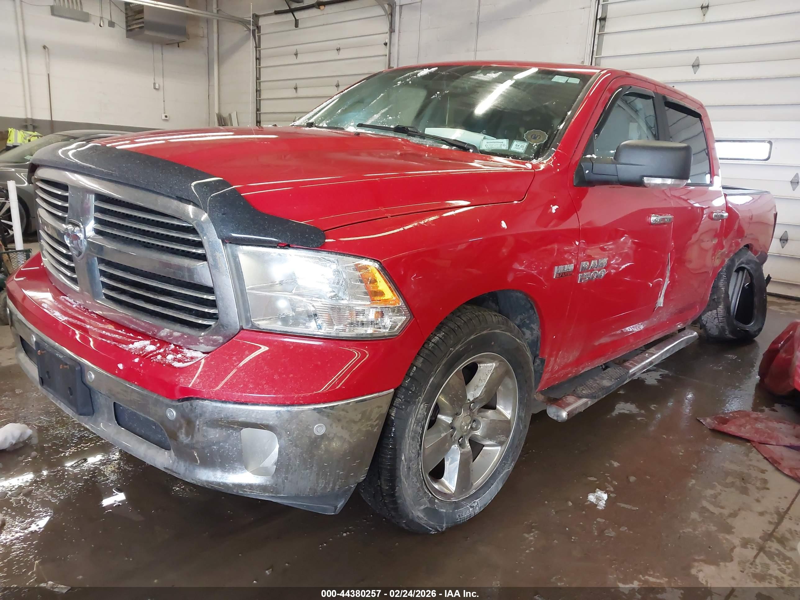 RAM 1500 image 2
