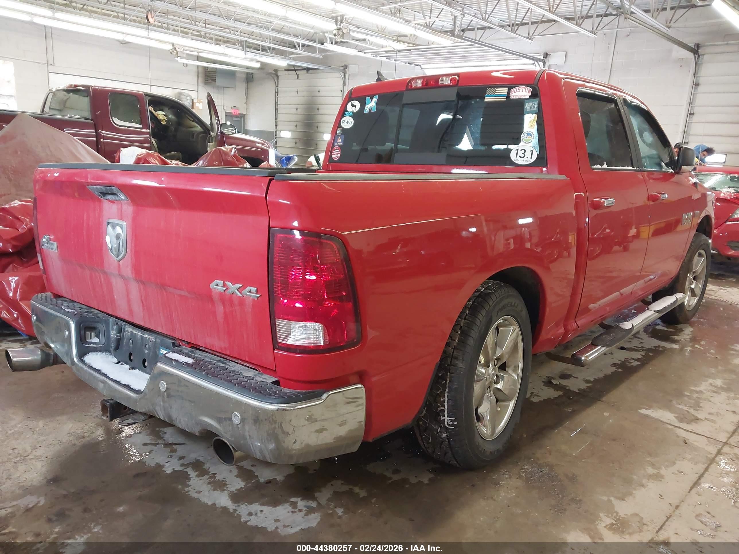RAM 1500 image 4
