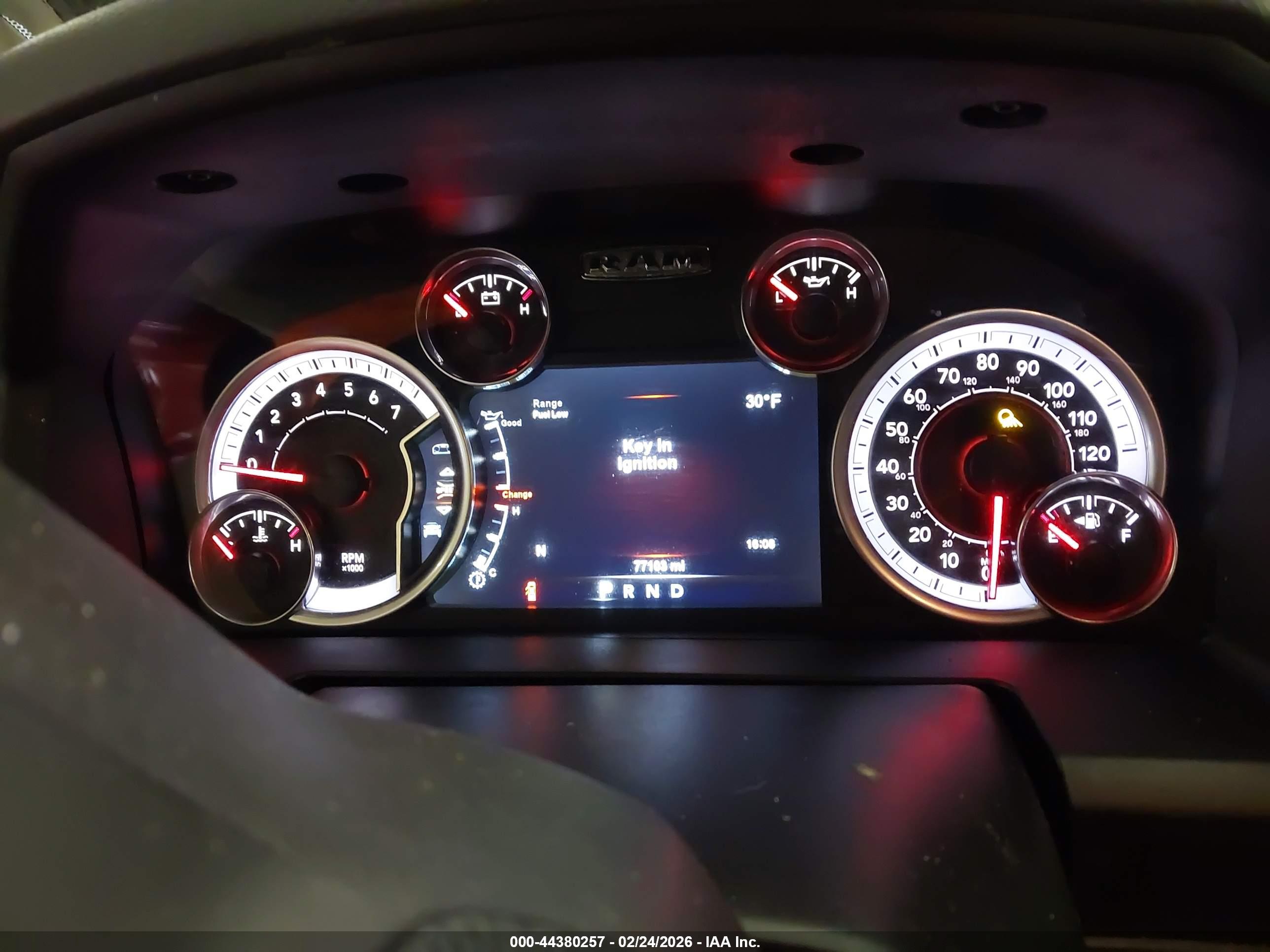 RAM 1500 image 7