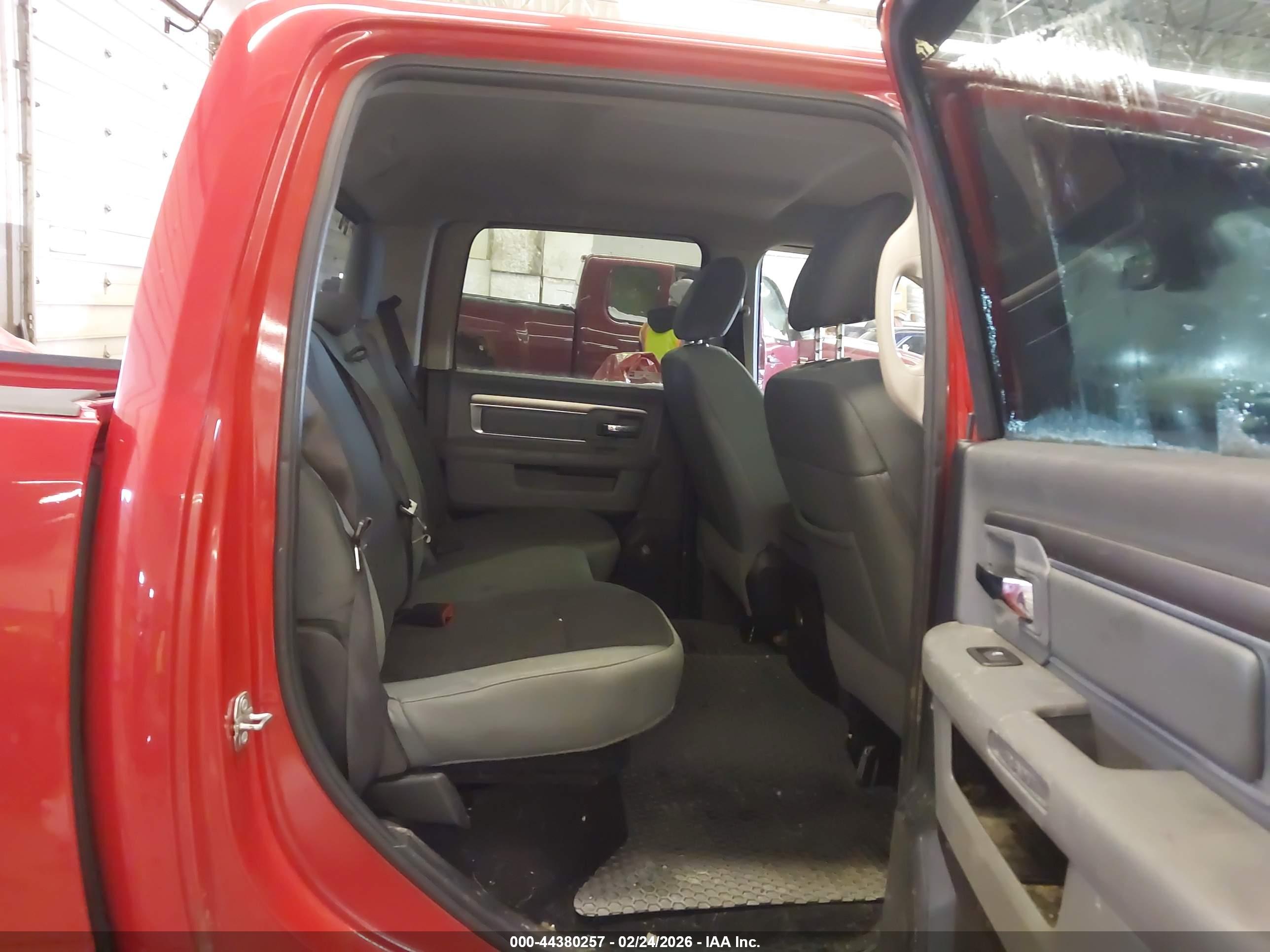 RAM 1500 image 8