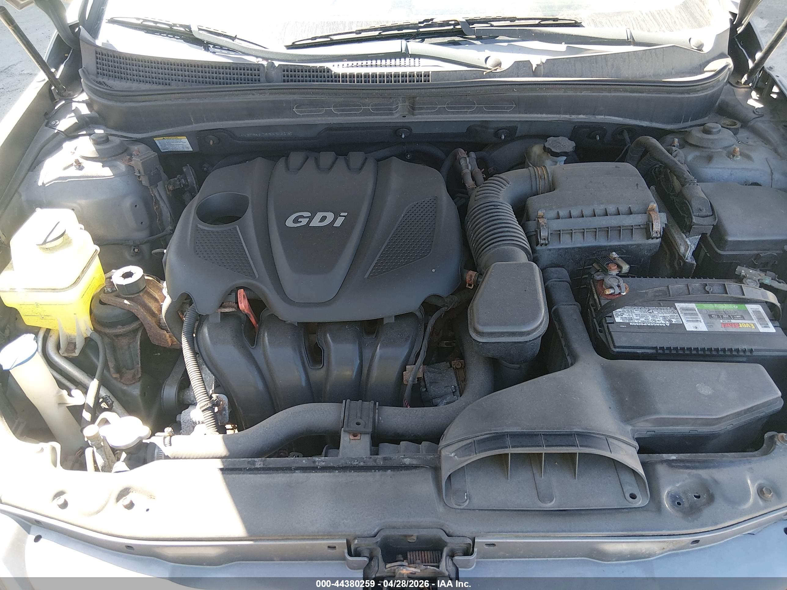 HYUNDAI SONATA image 10