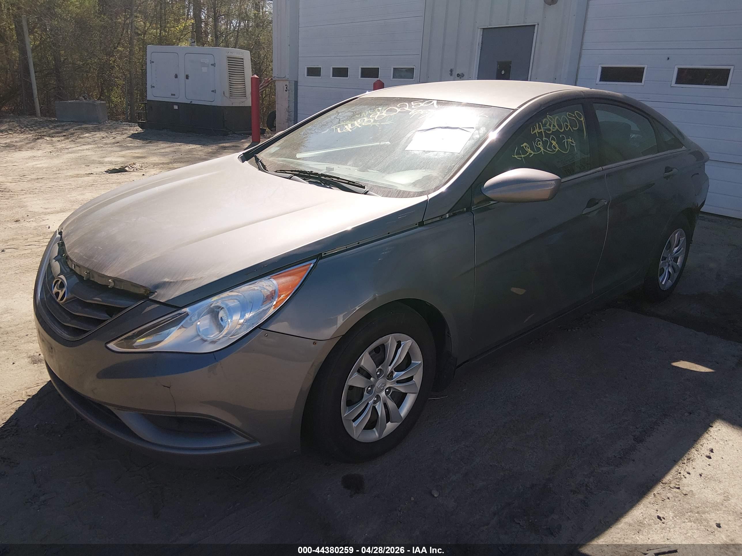 HYUNDAI SONATA image 2