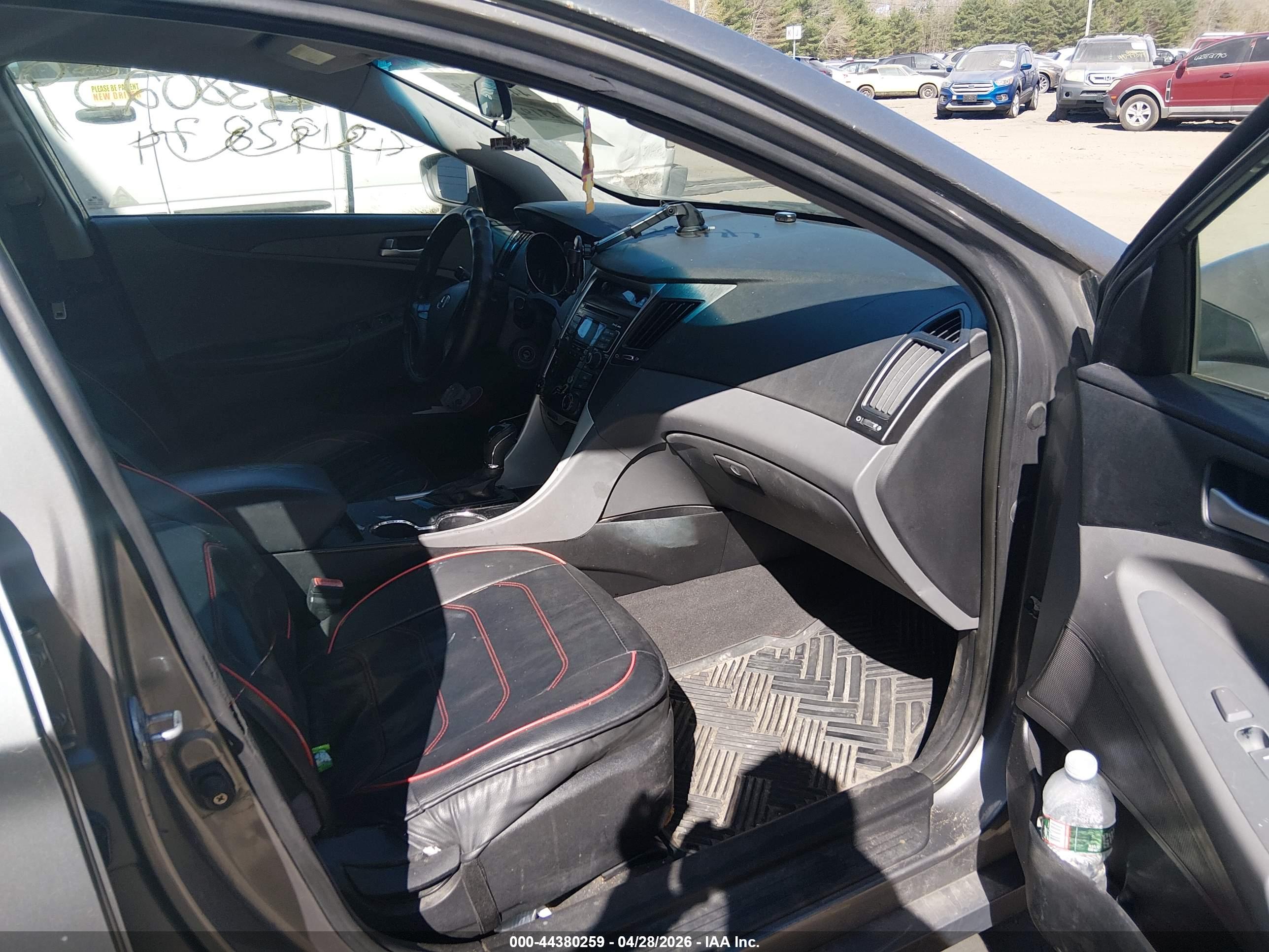 HYUNDAI SONATA image 5