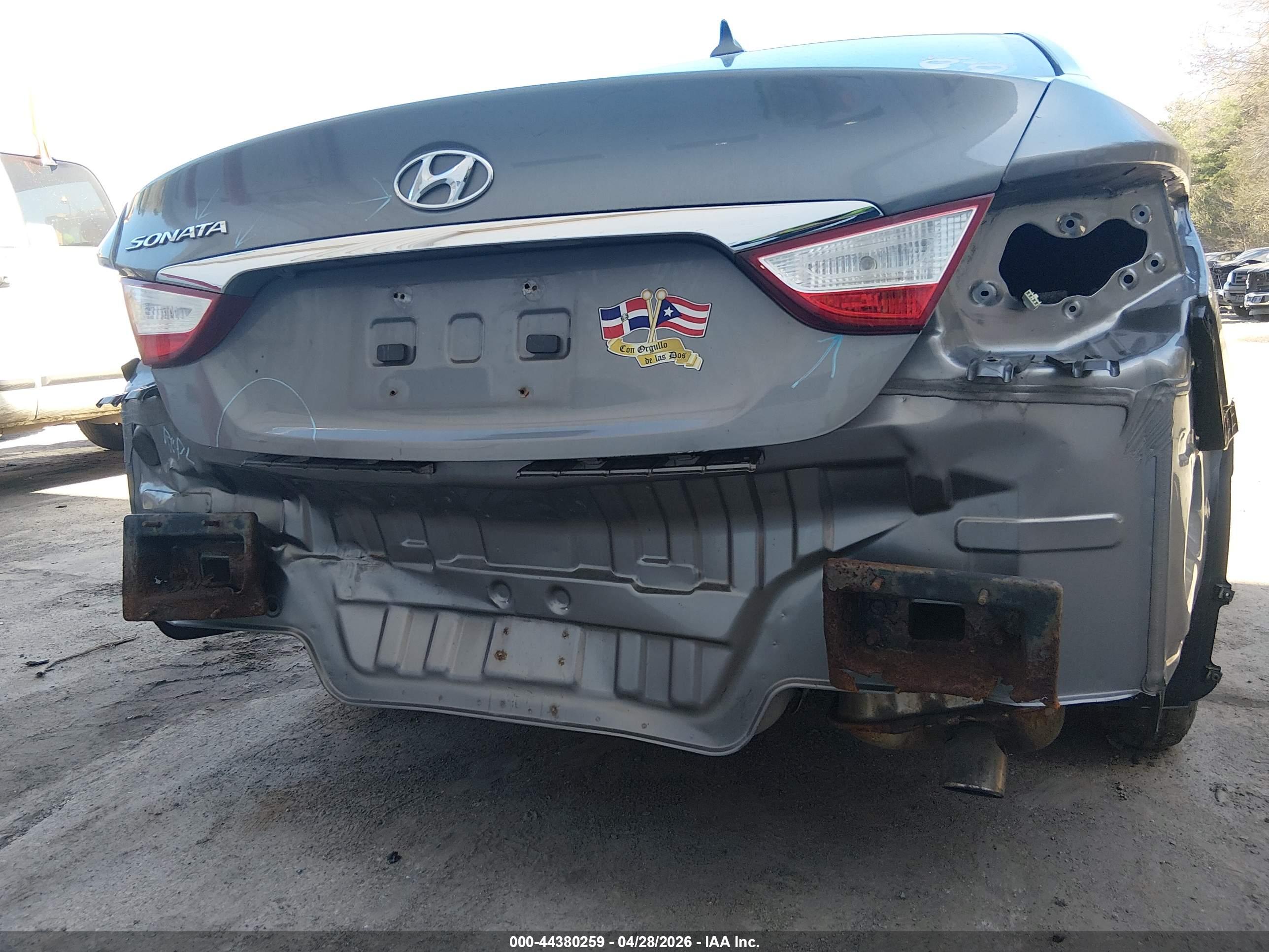 HYUNDAI SONATA image 6