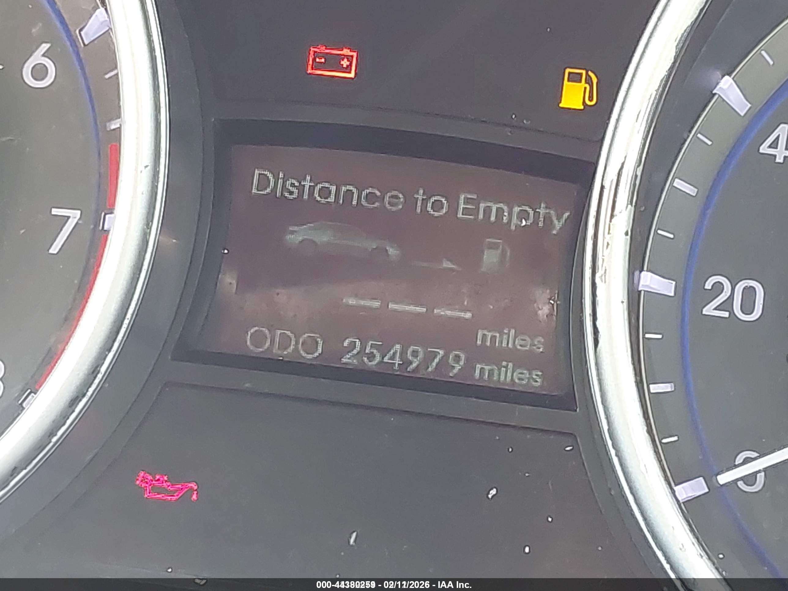 HYUNDAI SONATA image 7