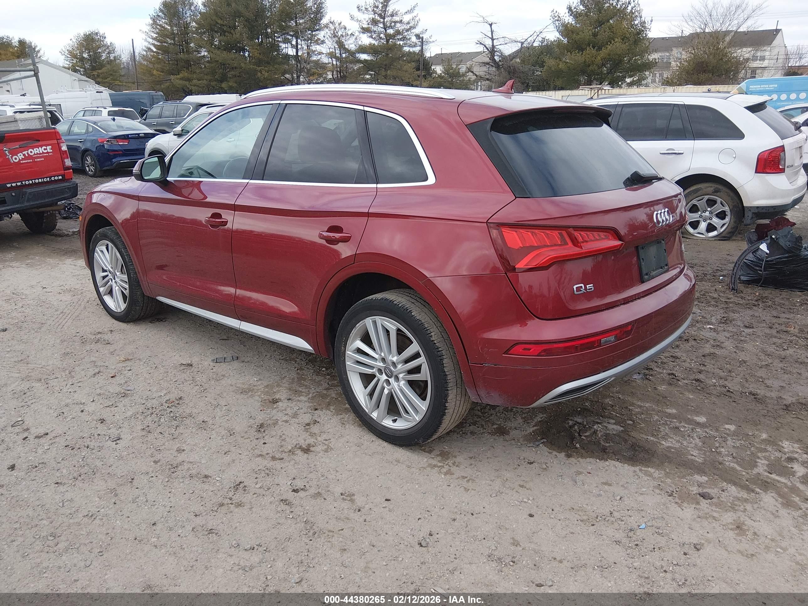 AUDI Q5 image 3