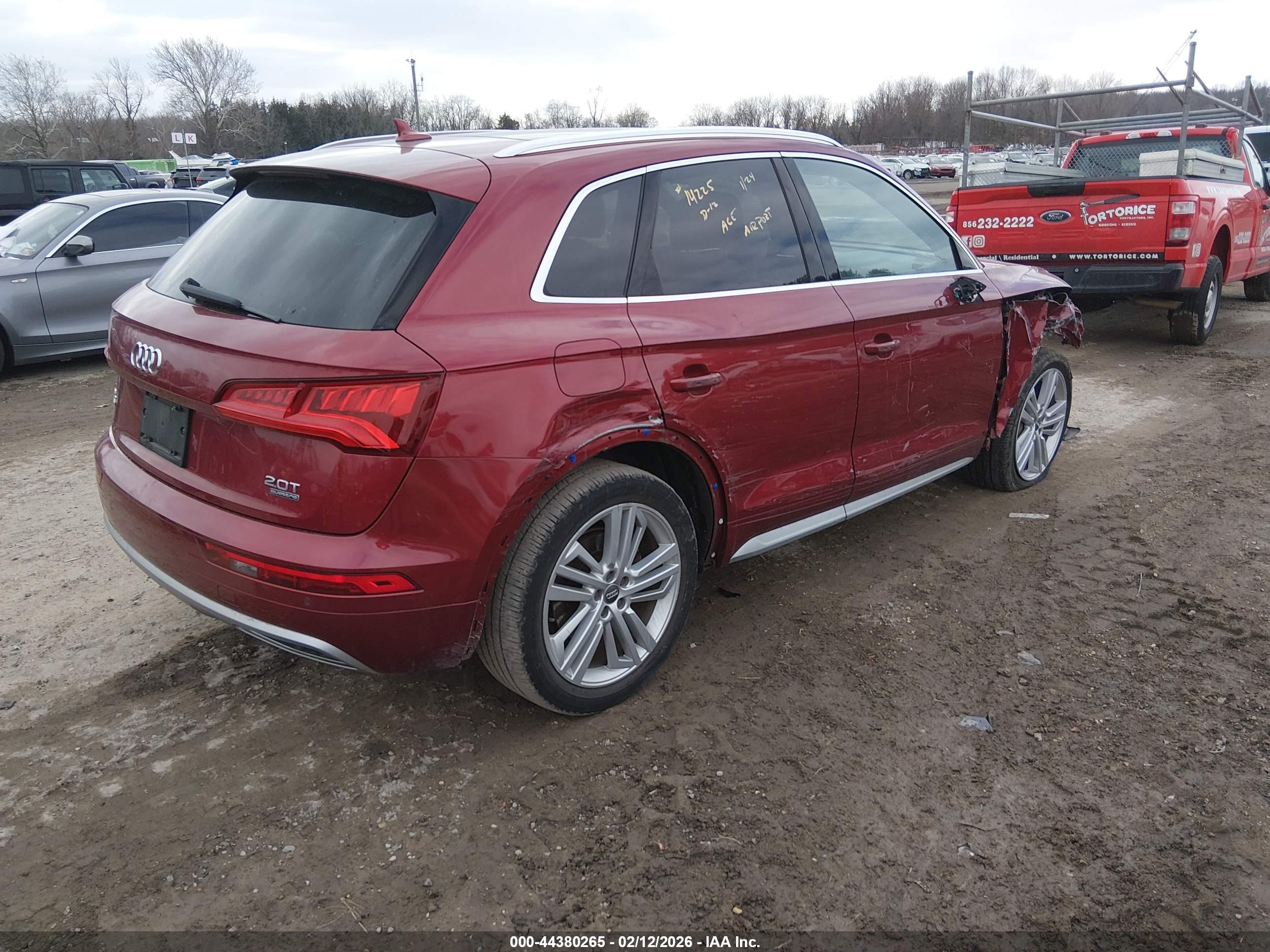 AUDI Q5 image 4
