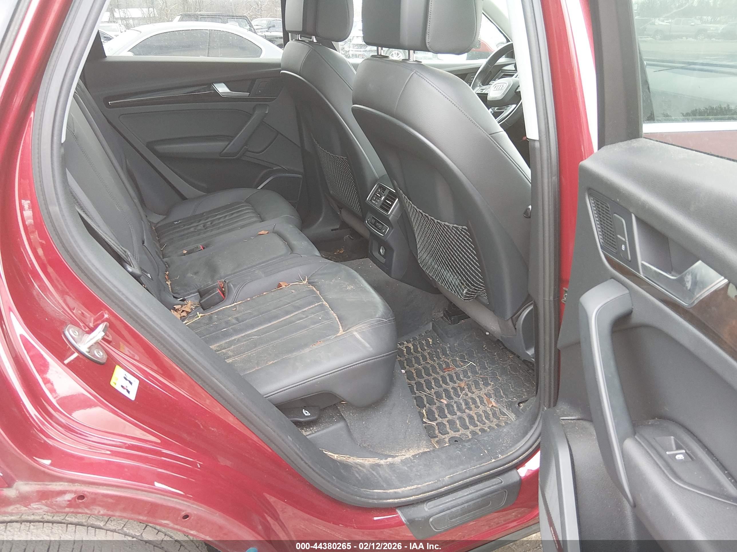 AUDI Q5 image 8